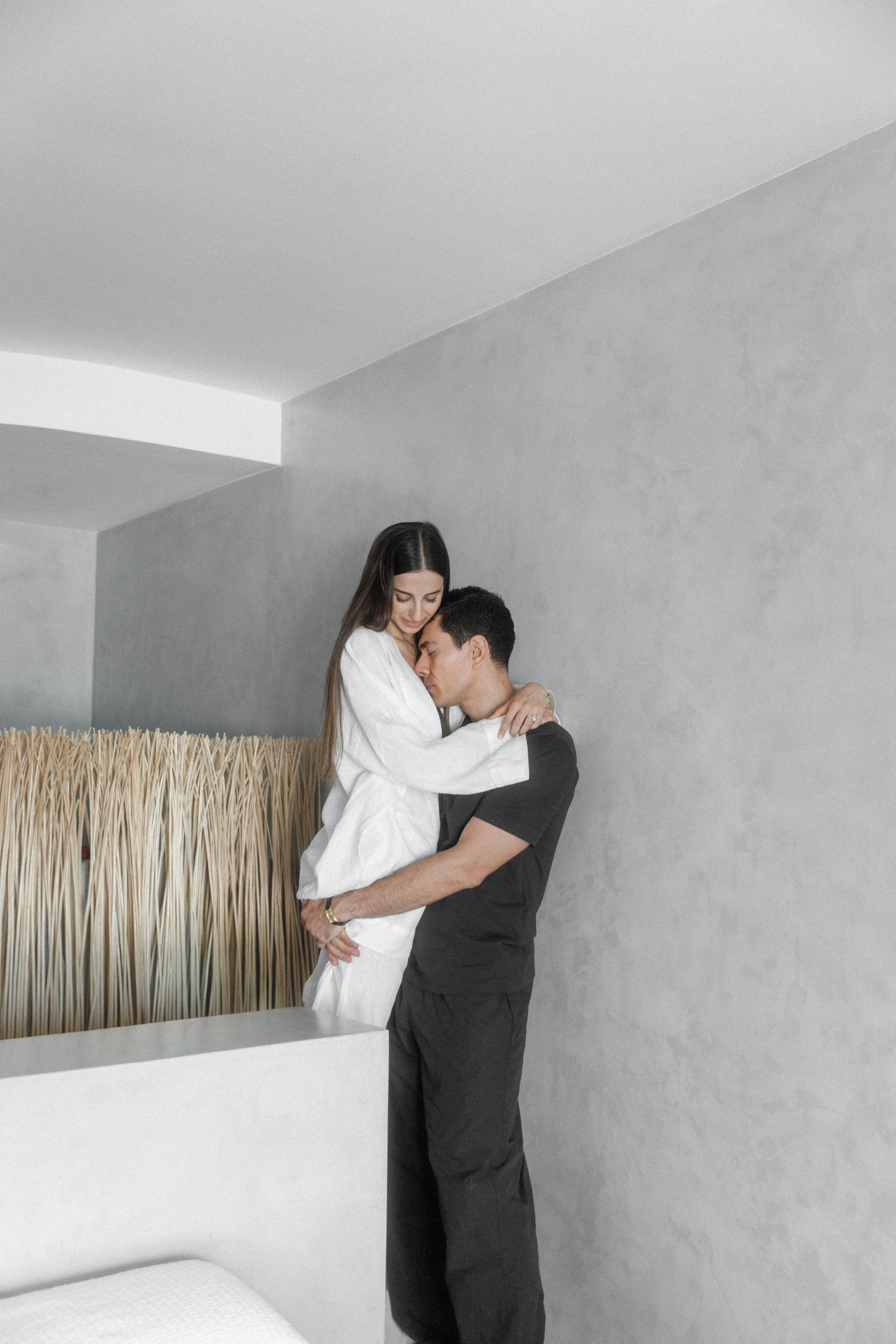 Camilla & Mirko. Sabina Ibiza. Paola wedding photographer / videographer in Barcelona