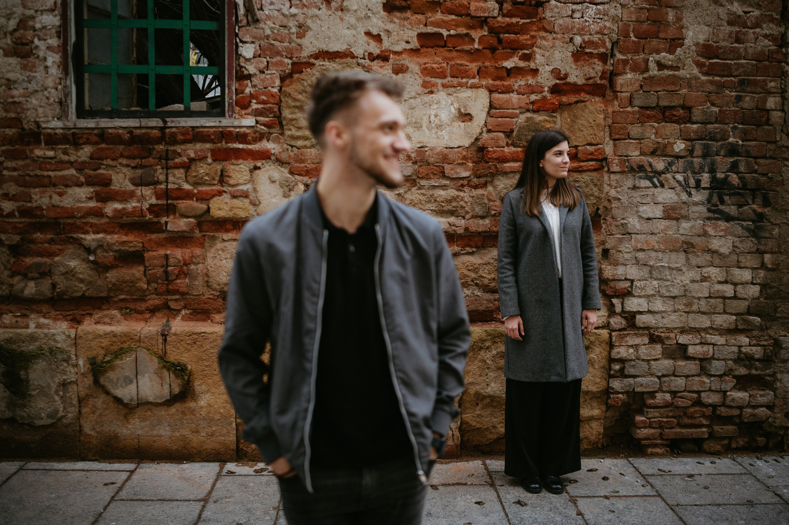 Dani si Ioana. Valentin Melen - fotograf de nunta 🤍