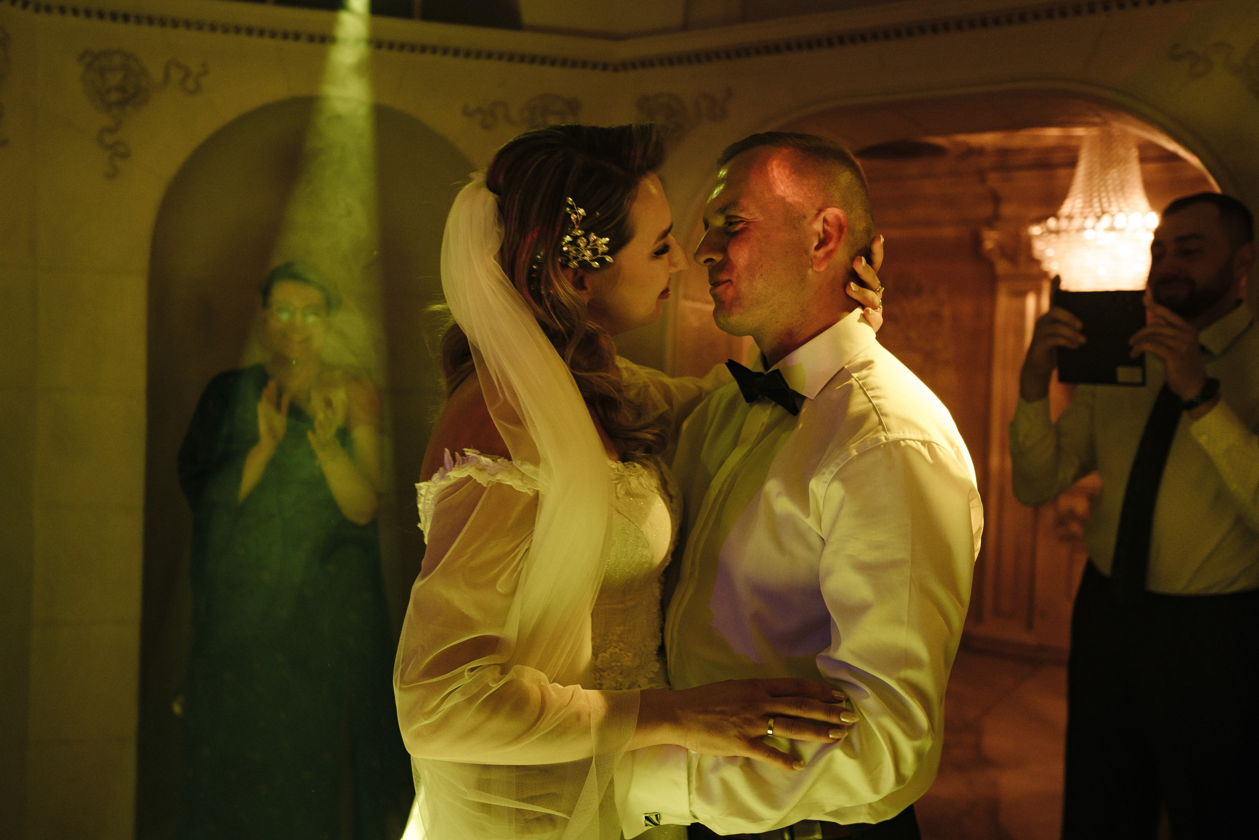 Marta i Dariusz. Karina Czernecka Foto