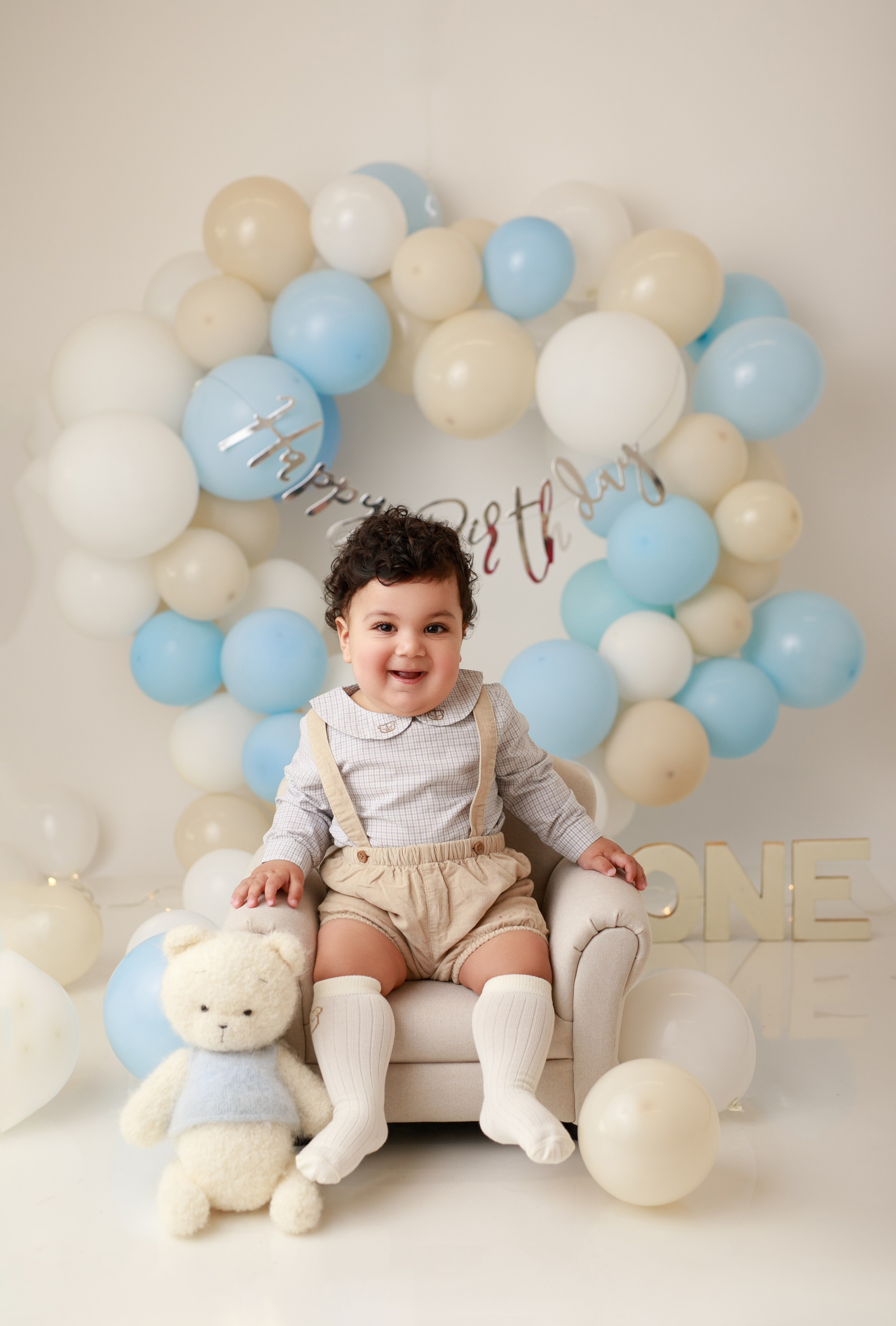 Cake-Smash. Neugeborenen & Babyfotografie Marina Buch in Wickede Ruhr NRW