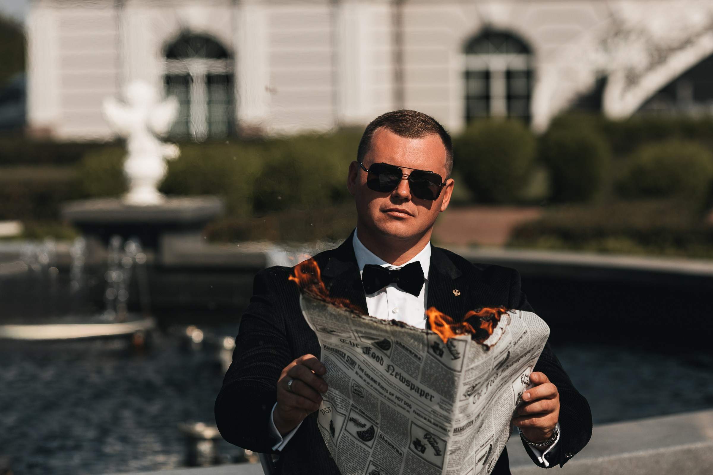 Maxim & Kristina. Свадебный и семейный фотограф в Риге Игорь Давидович