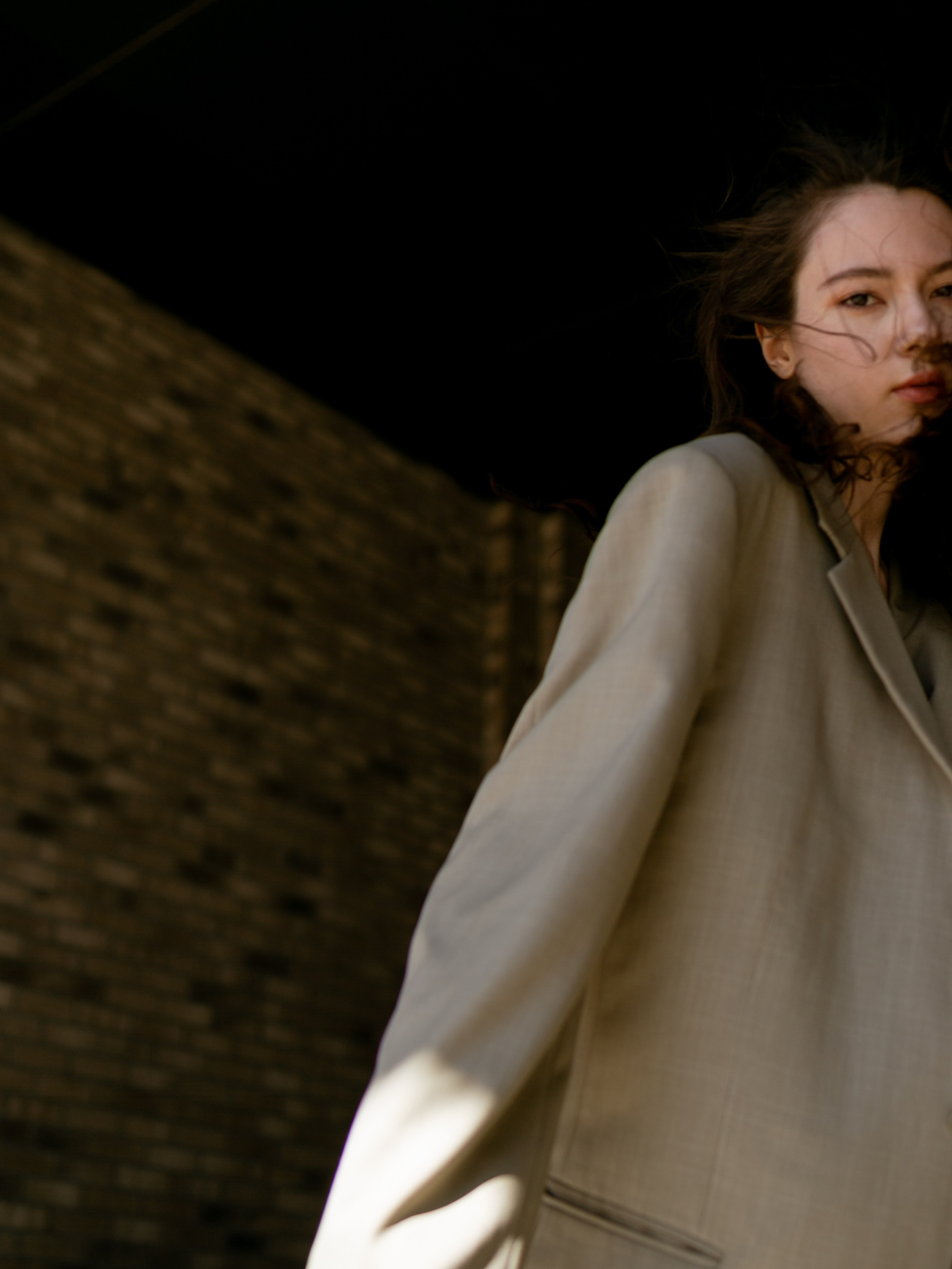 Dasha. Photographer Vladmir Gladkov