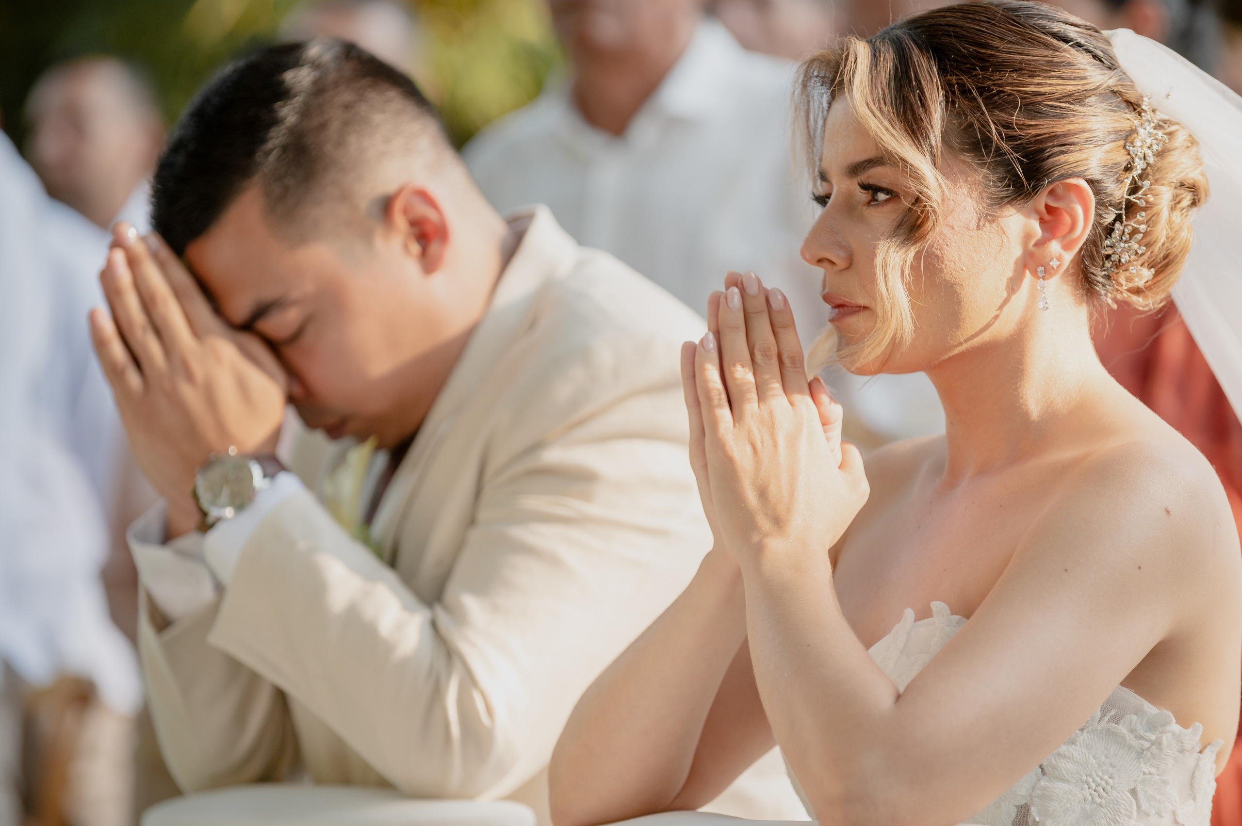 La Boda de Paola y Sebastián. Www.dresalgadophoto.com