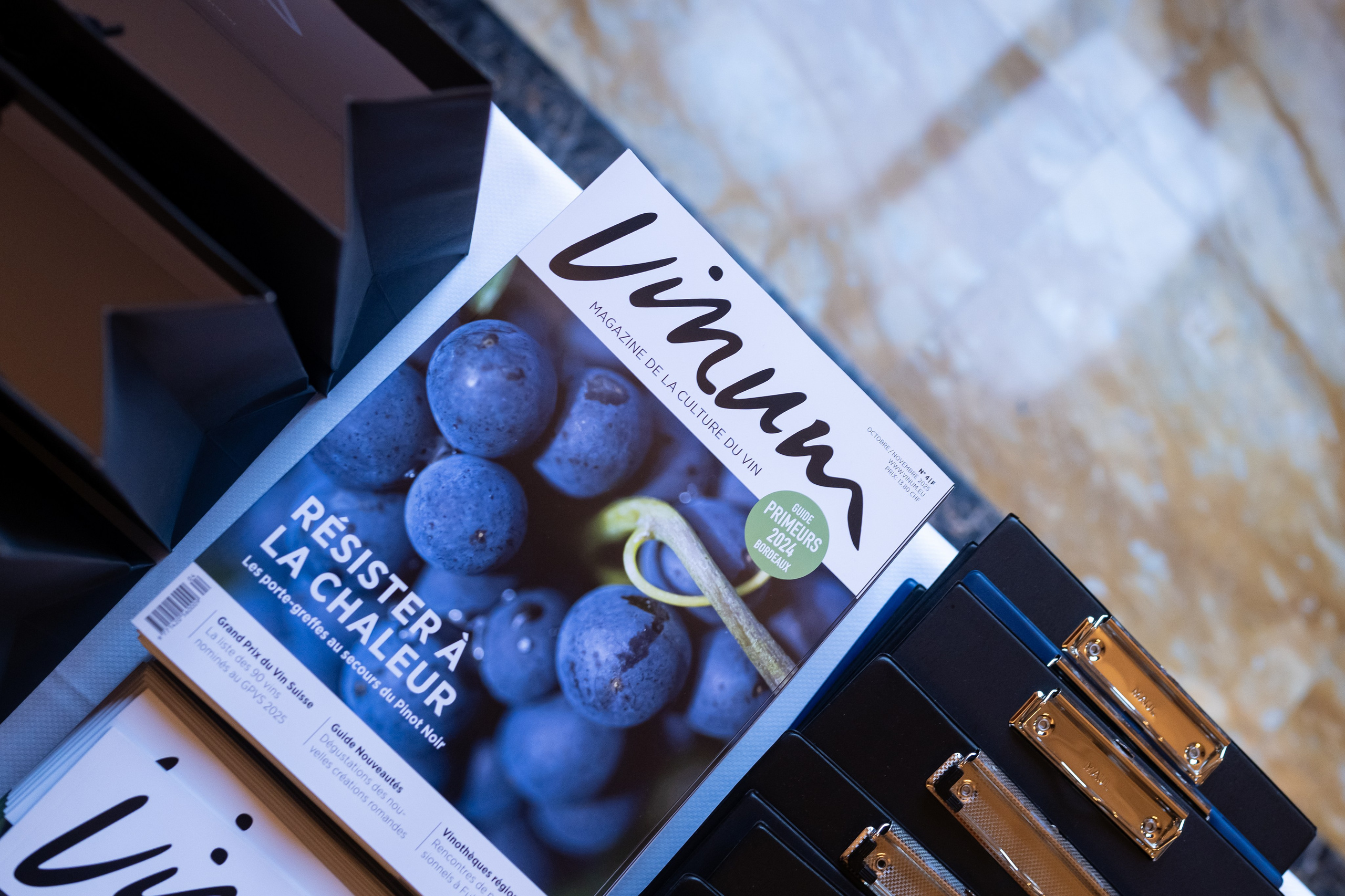 Ribera Del Duero | Hôtel Beau-Rivage Lausanne. Photographe à Genève - Eugenia Andres