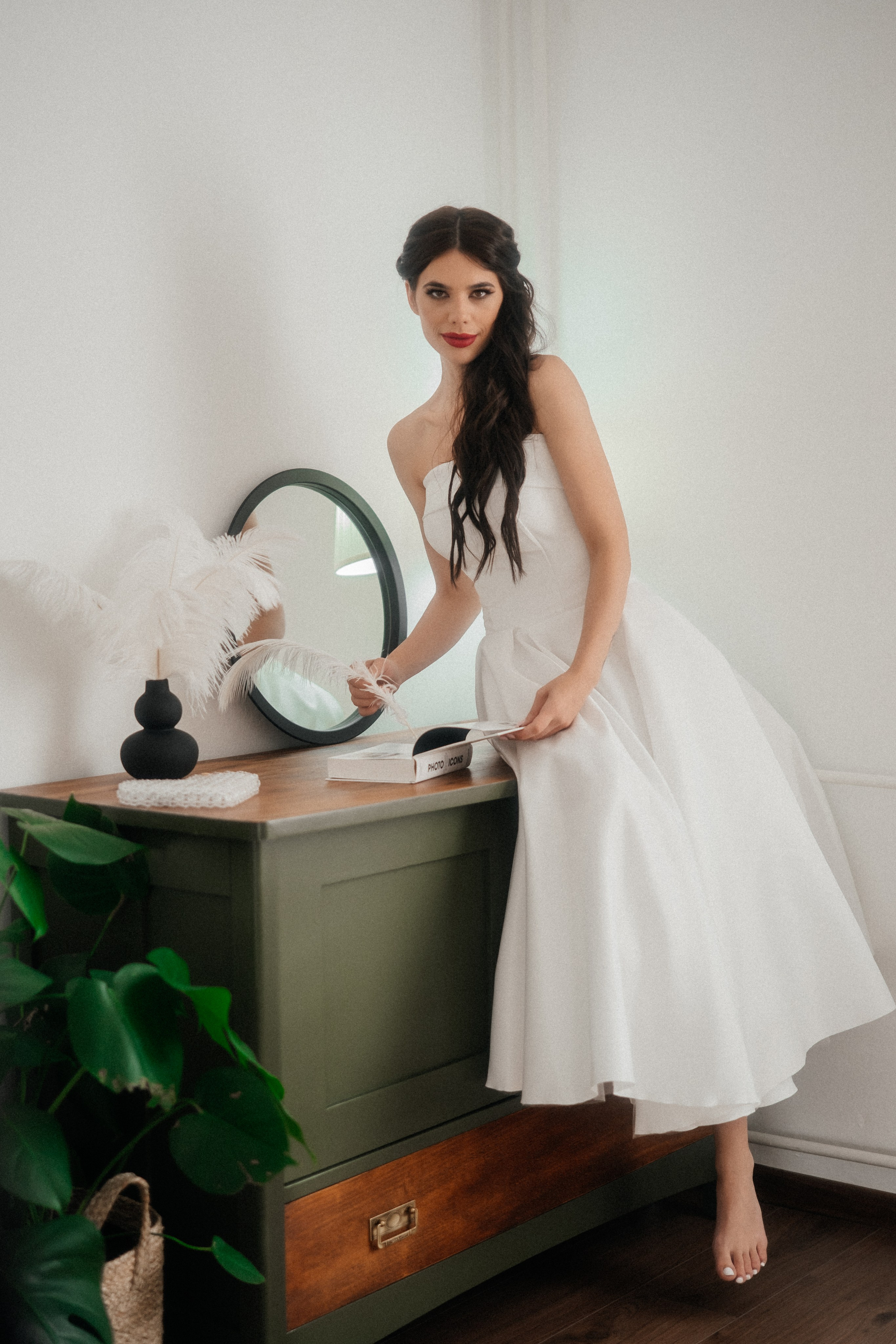 Portrait. Photographer Irina Bulankina