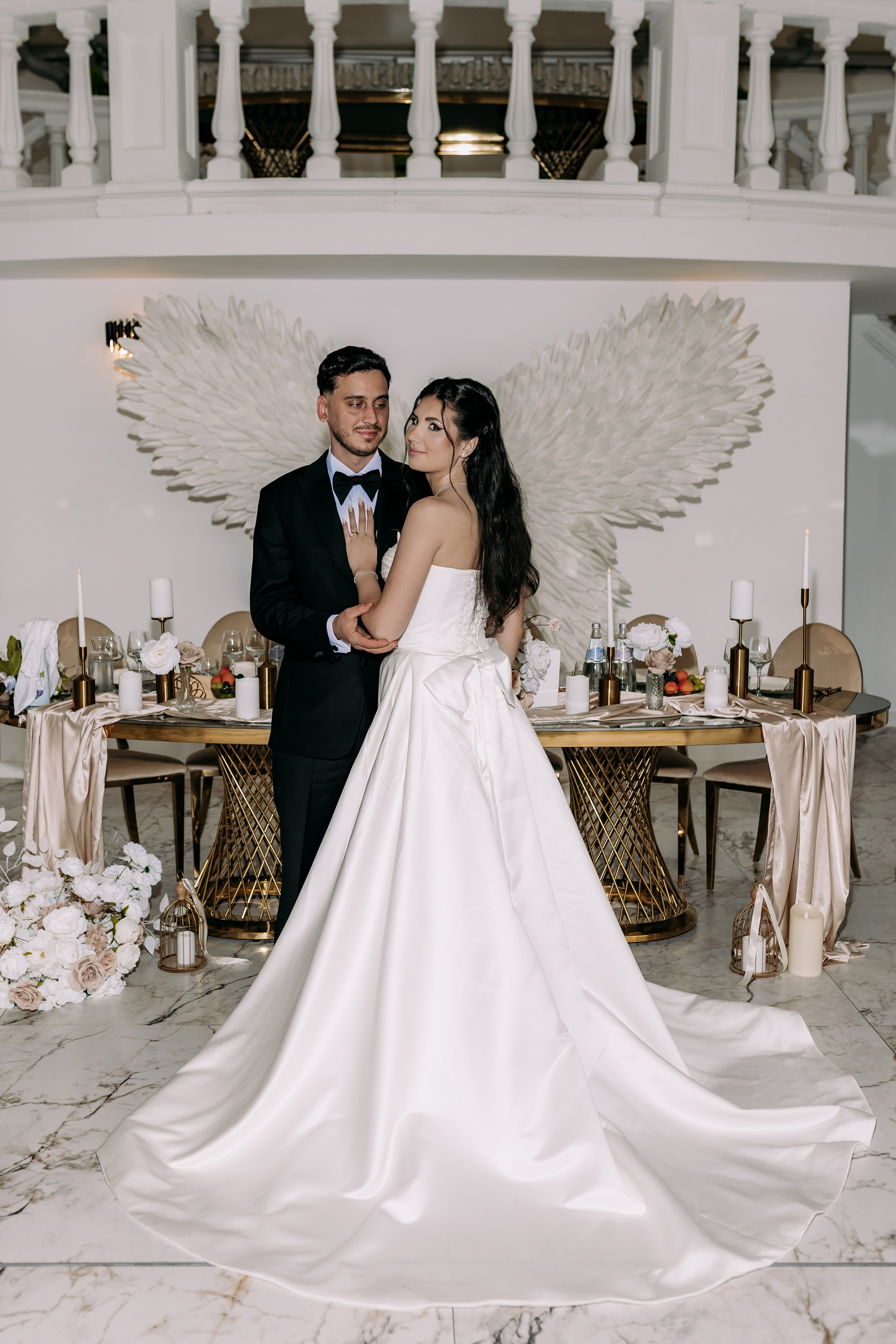 Nuntă Diana & Bogdan. Photographer Miruna Buculei