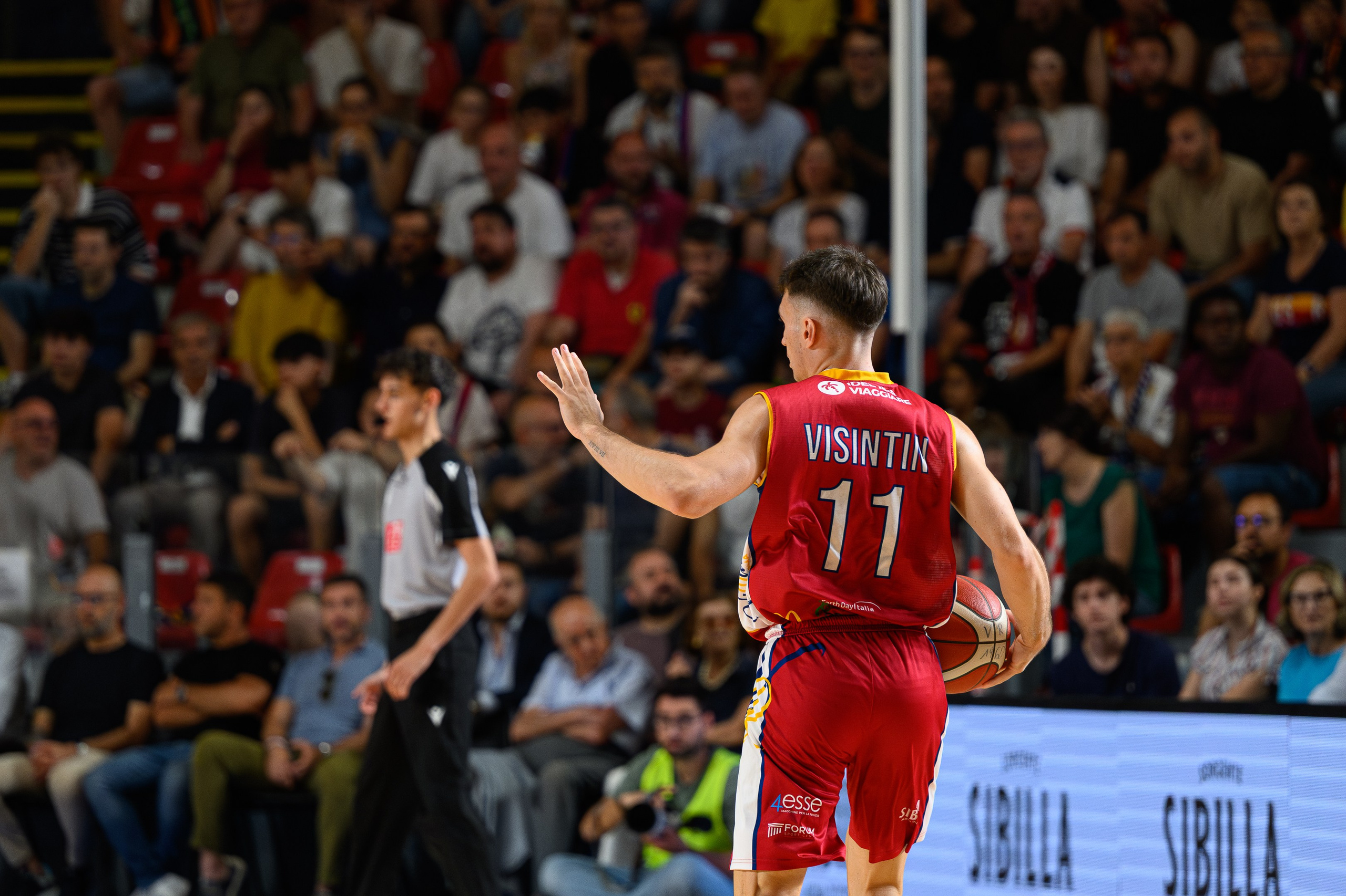 Marco Di Gioia - Fotografo sportivo - Basket