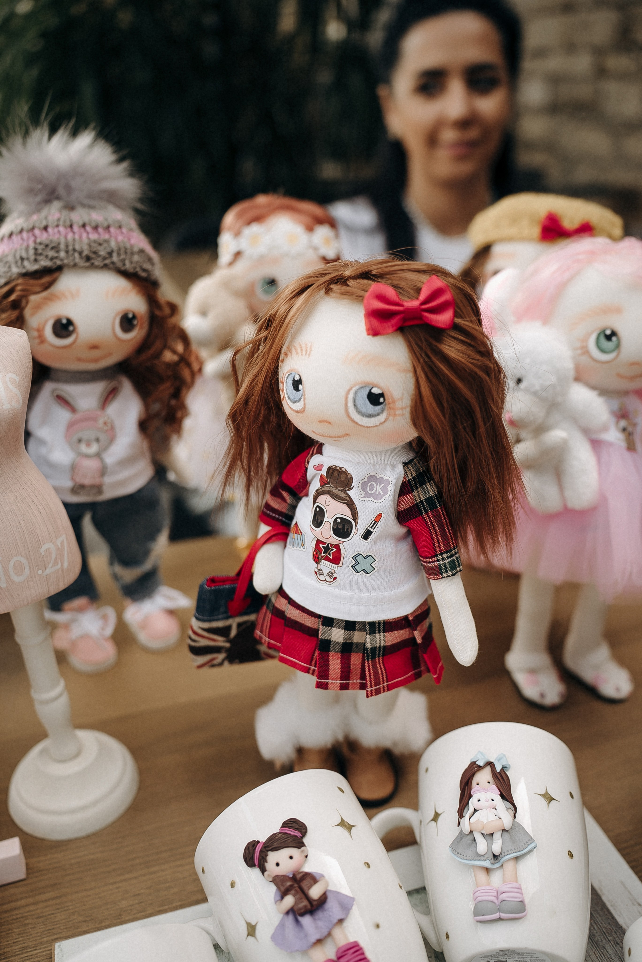 Fashion show. Портретный и семейный фотограф в Лимассоле Кипр Анна Руссу