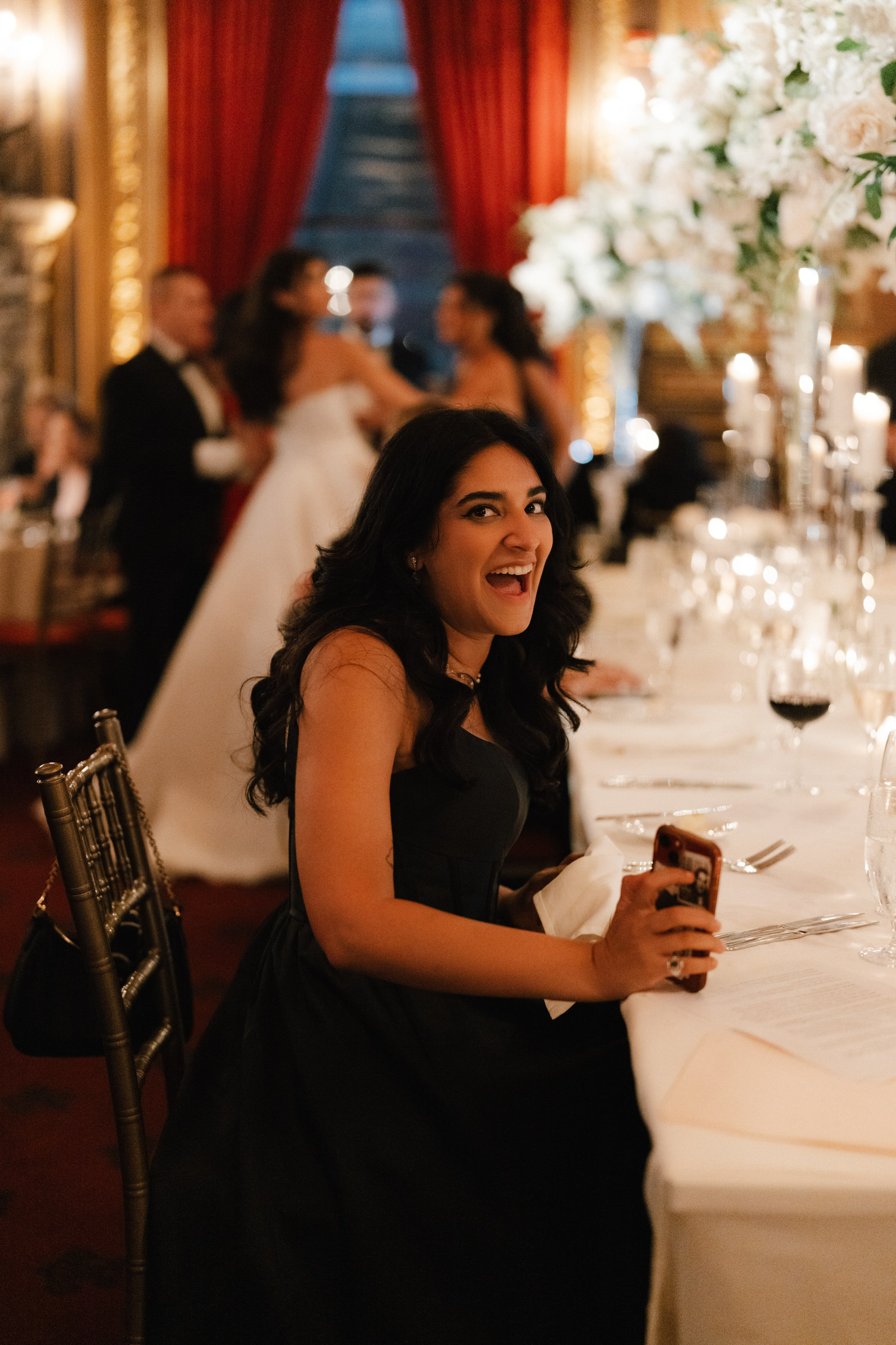 Nicole and Akash. Wedding photographer and videographer New York | New Jersey