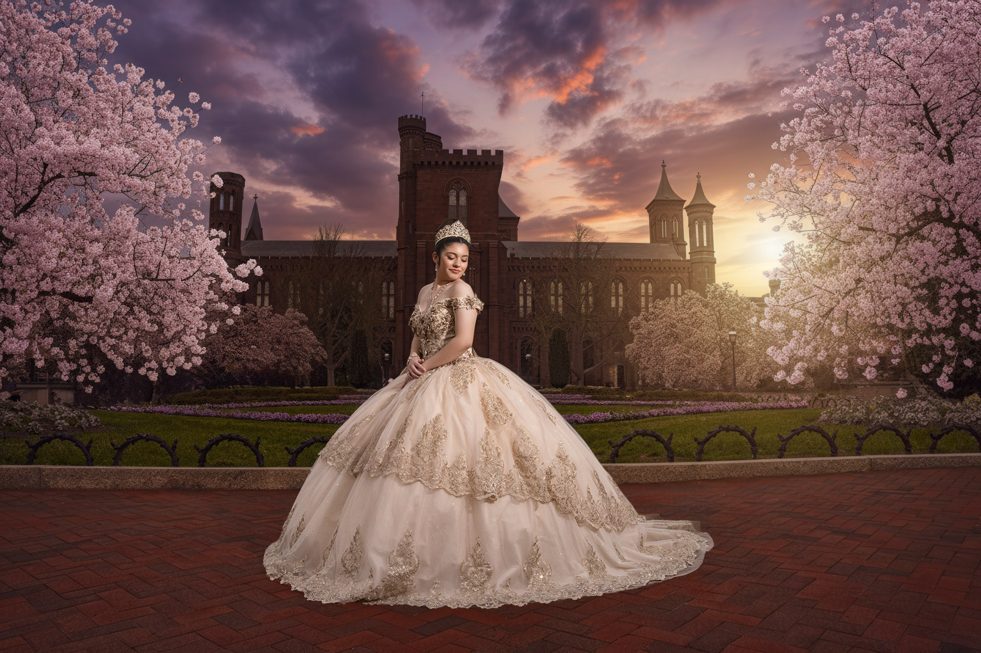 Quinceañera. Creativestudiodmv