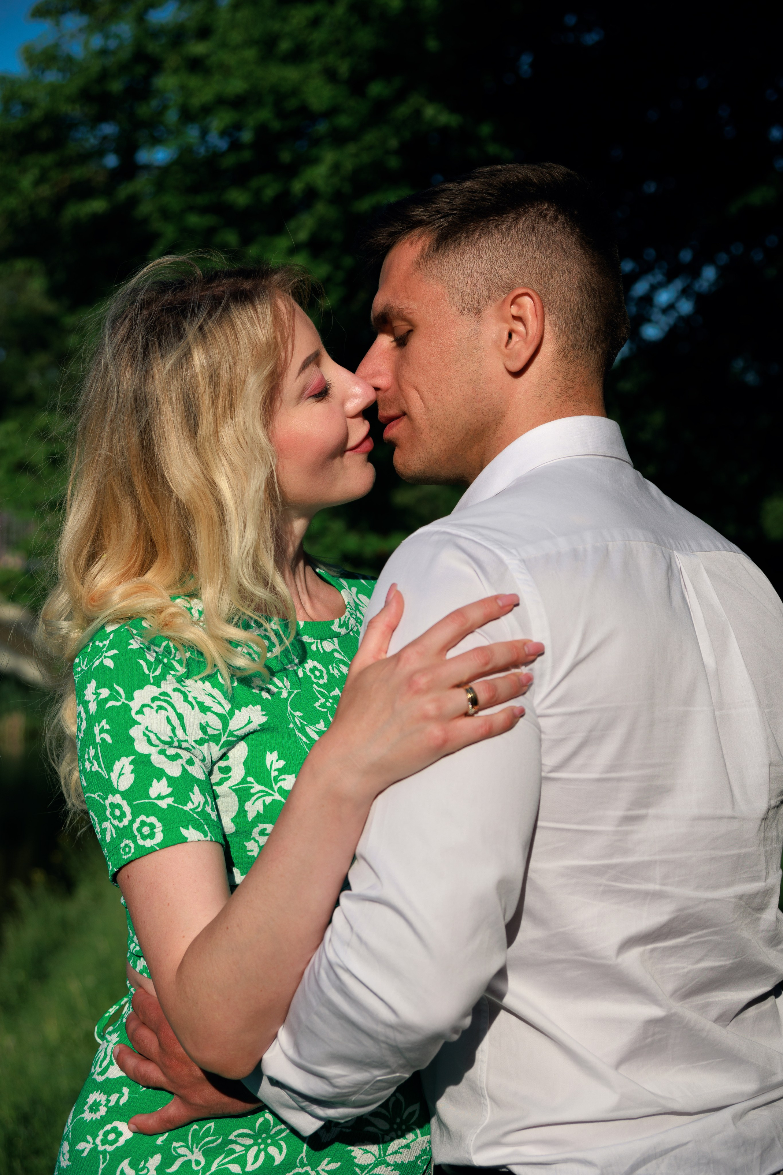 Miłość na zawsze. Anna Rudnichenko Fotograf Szczecin / Анна Рудніченко Фотограф Щецин