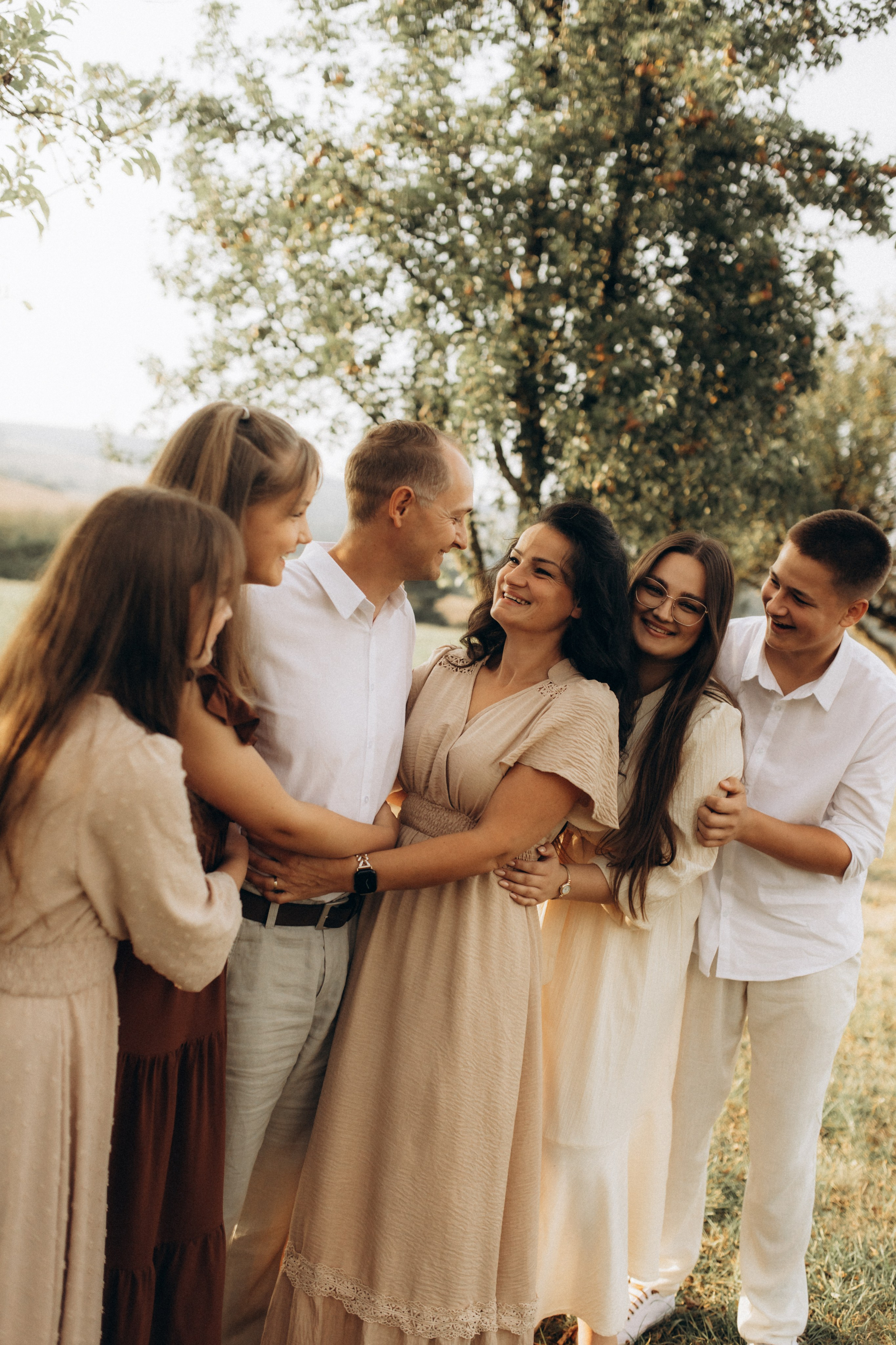 Familie ist alles. Julia Sööt Fotografie