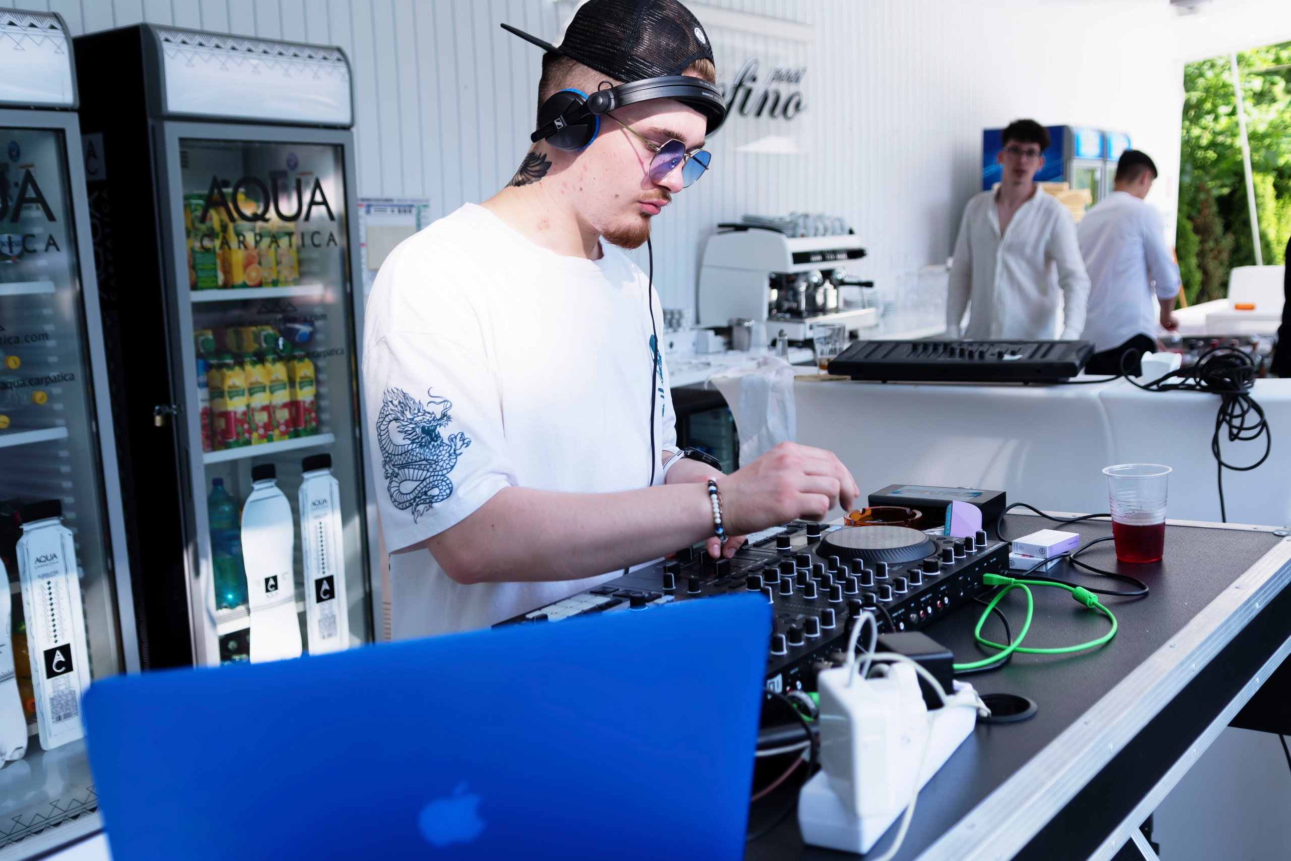 Bal Absolvire Liceul Hermes - Portofino Pool. MDimaFotoStudio. Fotograf de nuntă, evenimente private și de familie