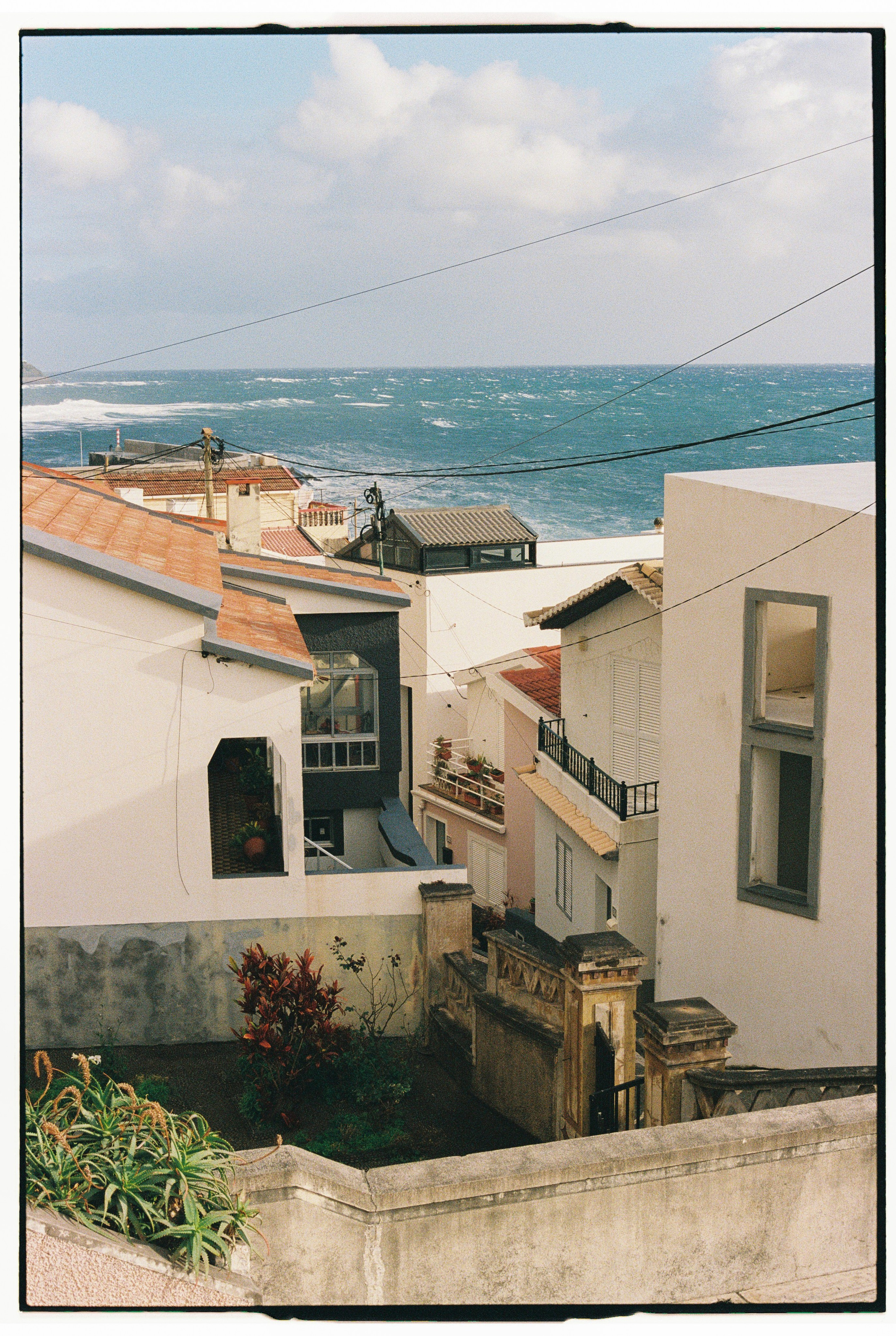 Madeira on film. Portrait photographer in Madeira — Marina Shtukina