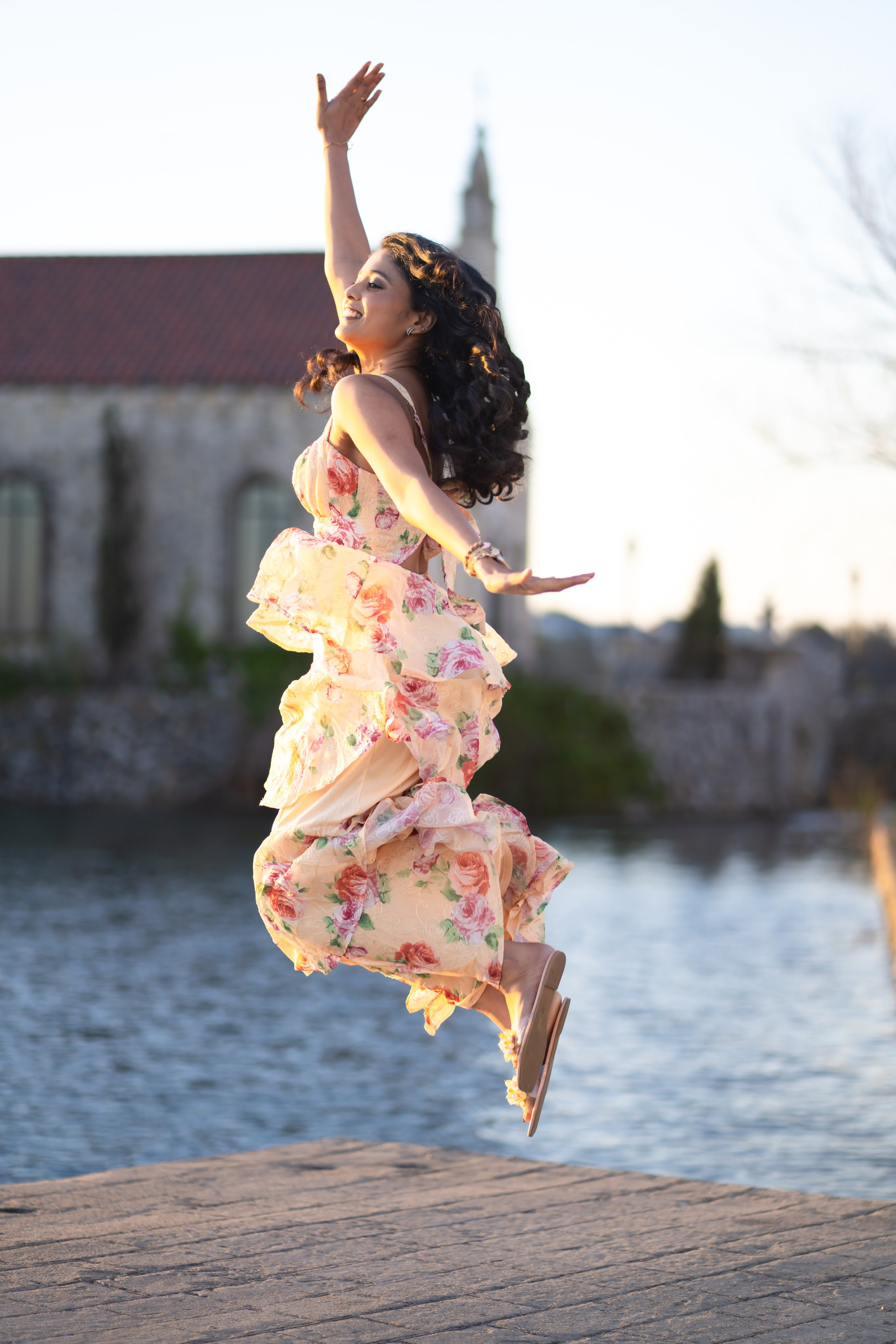Pranathi. Moments by Sunny | Dallas Portrait & Event Photographer