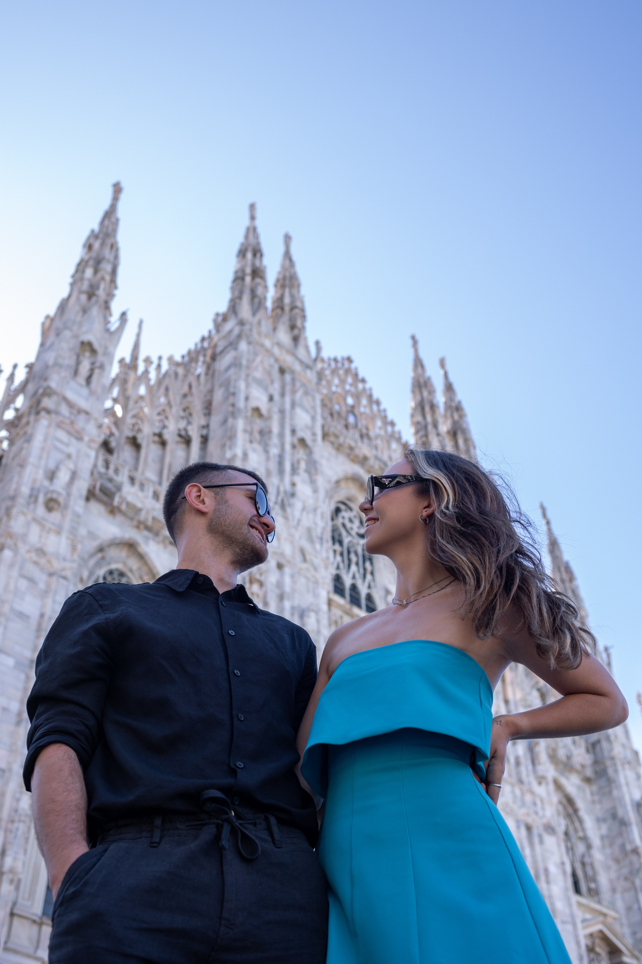 Joanna. Photographer in Milan |Mila Pro Photo