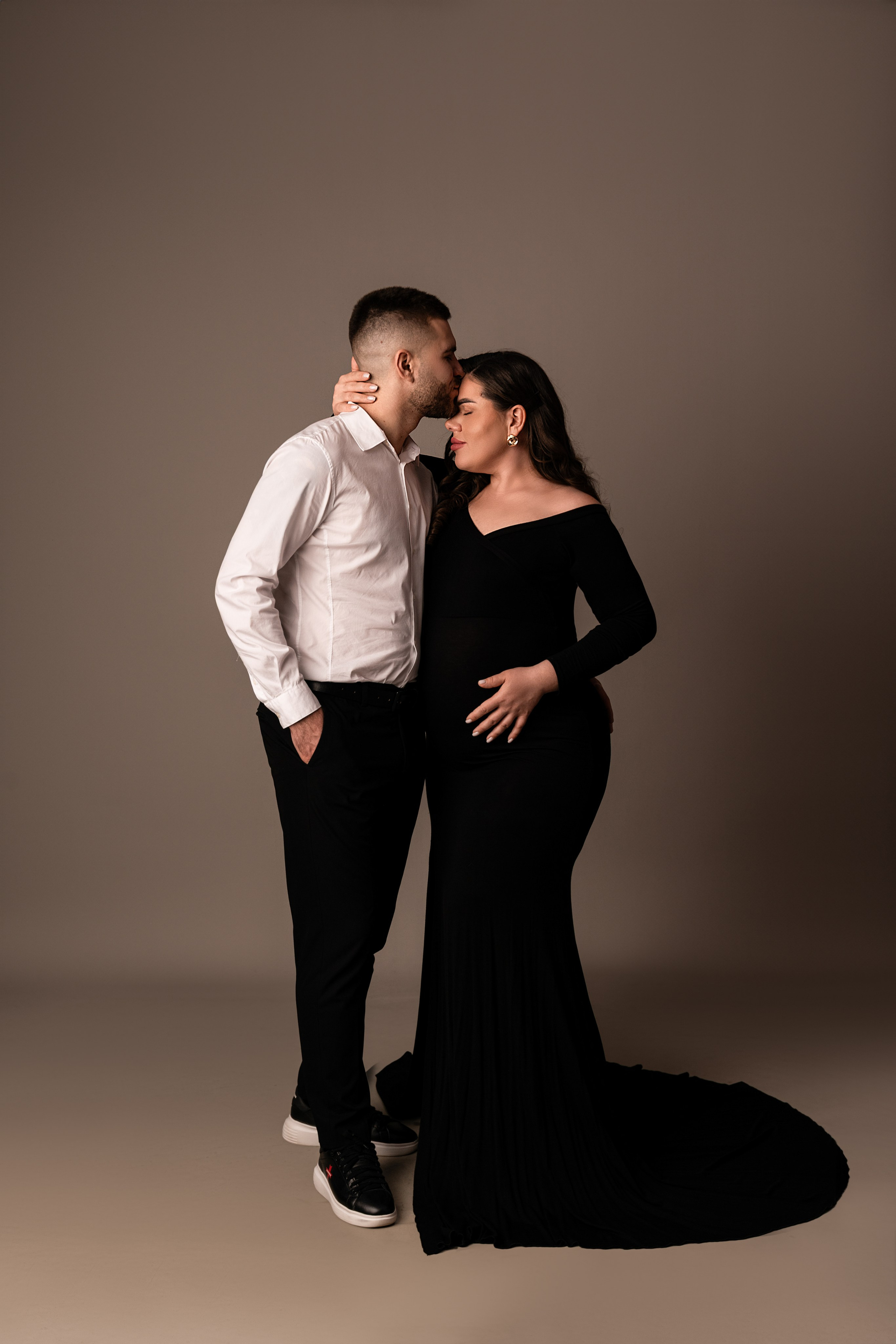 Sesja brzuszkowa. VideofotKA.pl