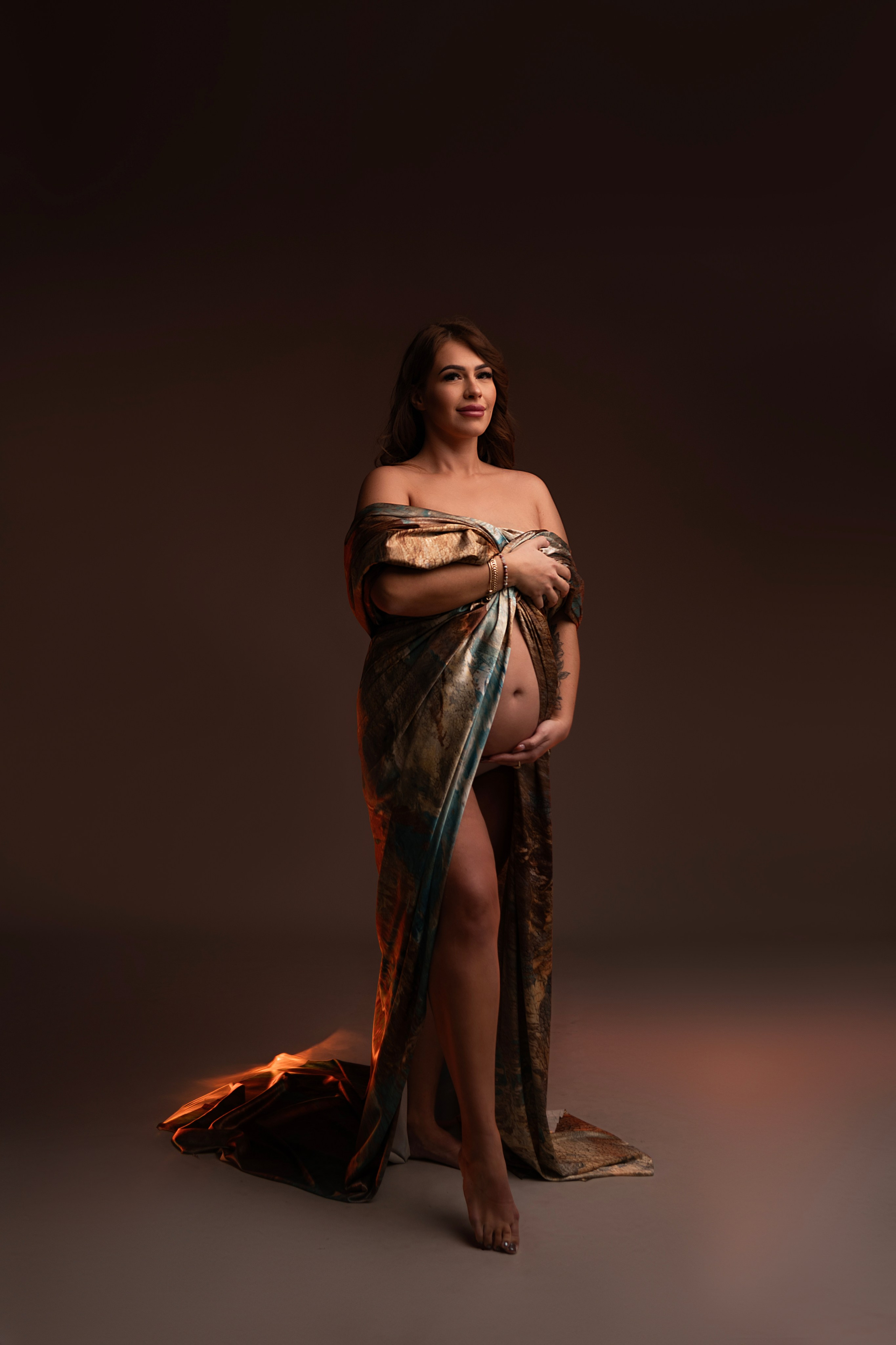 Sesja brzuszkowa. VideofotKA.pl