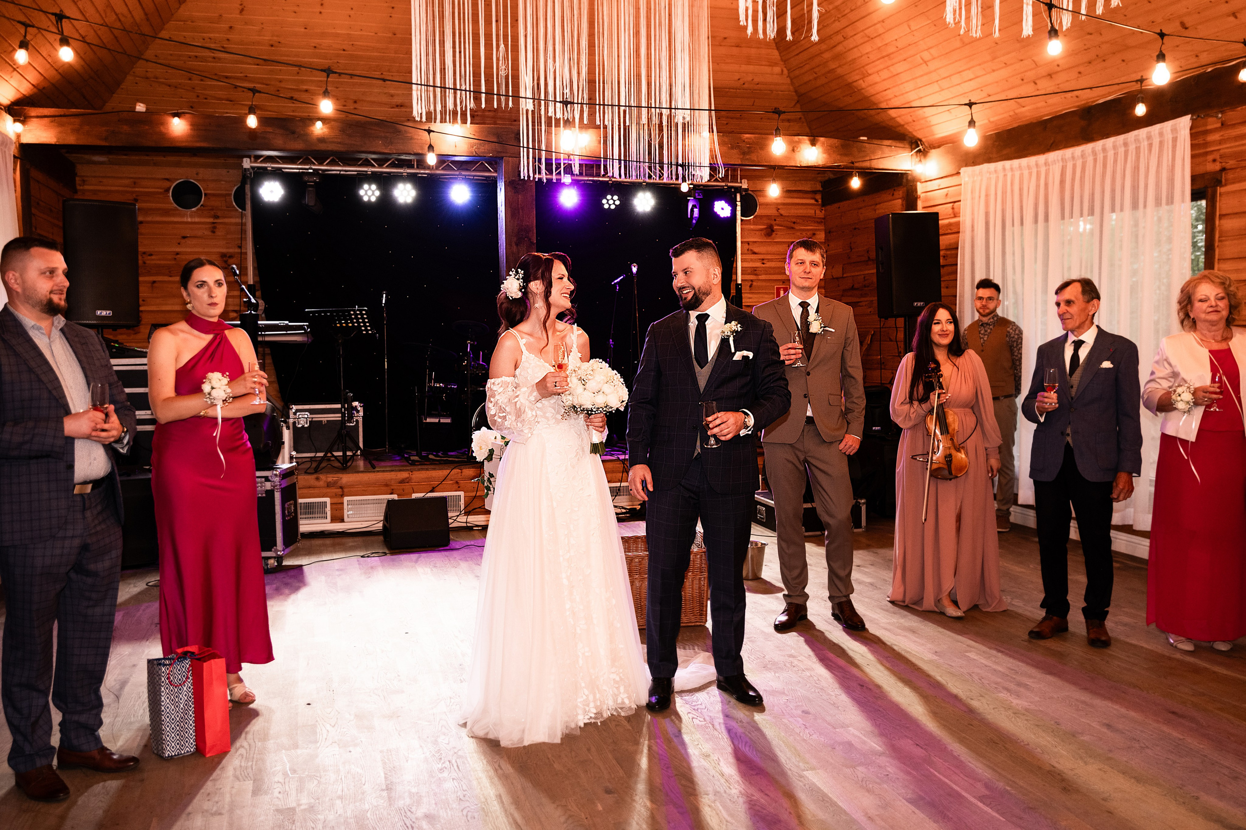 Izabela & Piotrek. VideofotKA.pl