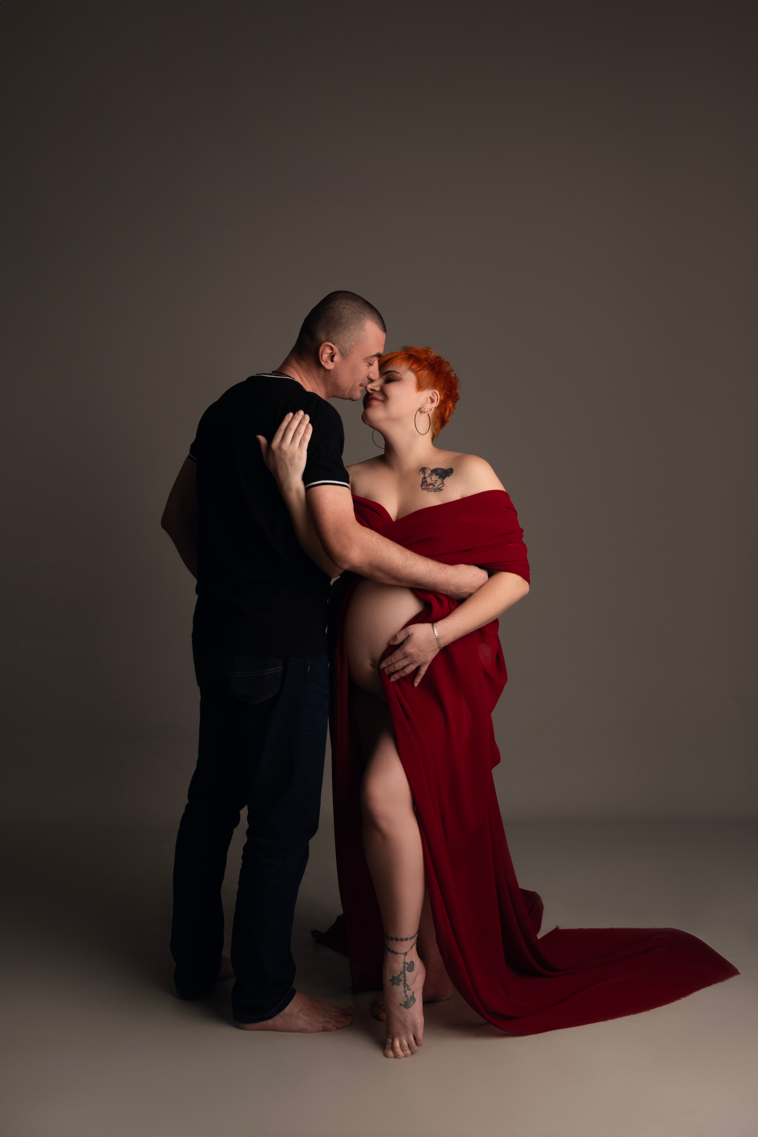 Sesja brzuszkowa. VideofotKA.pl