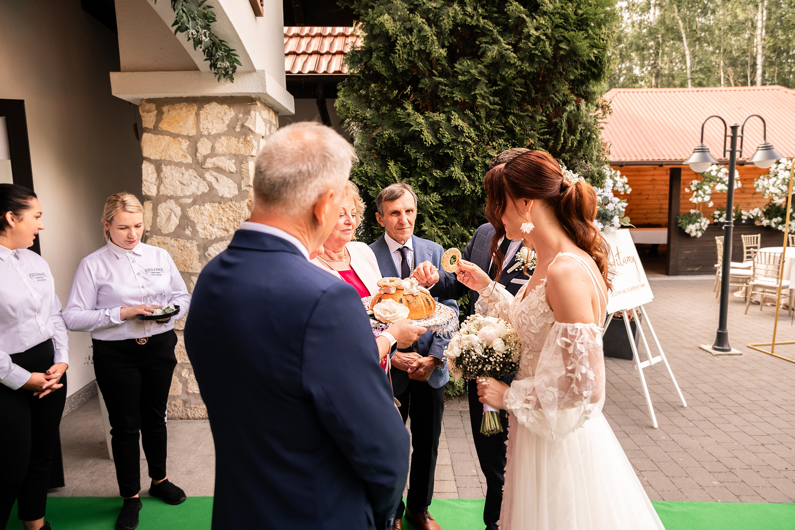 Izabela & Piotrek. VideofotKA.pl