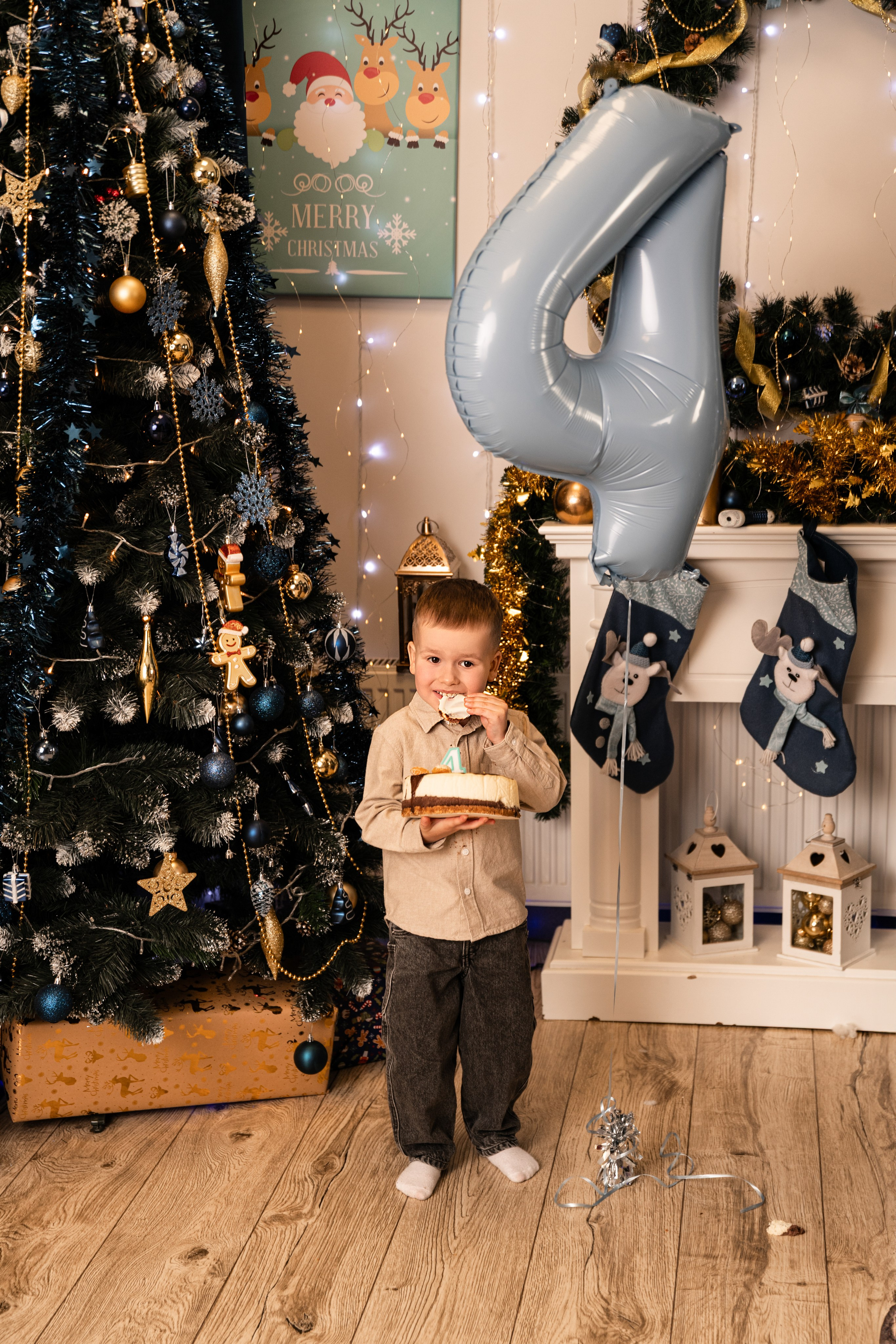 Sesja świąteczna. VideofotKA.pl