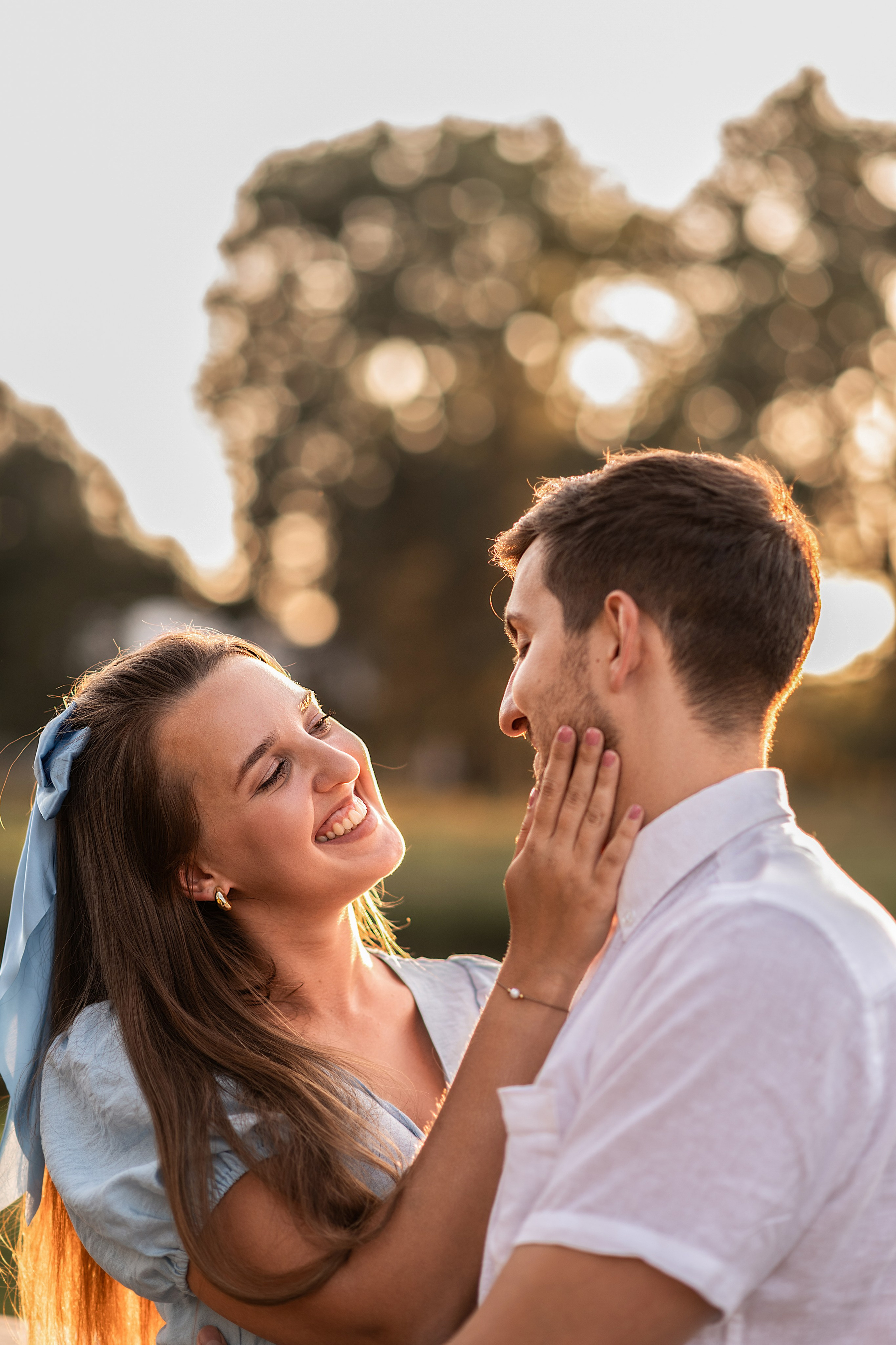 Zuza & Rafał sesja narzeczeńska. VideofotKA.pl