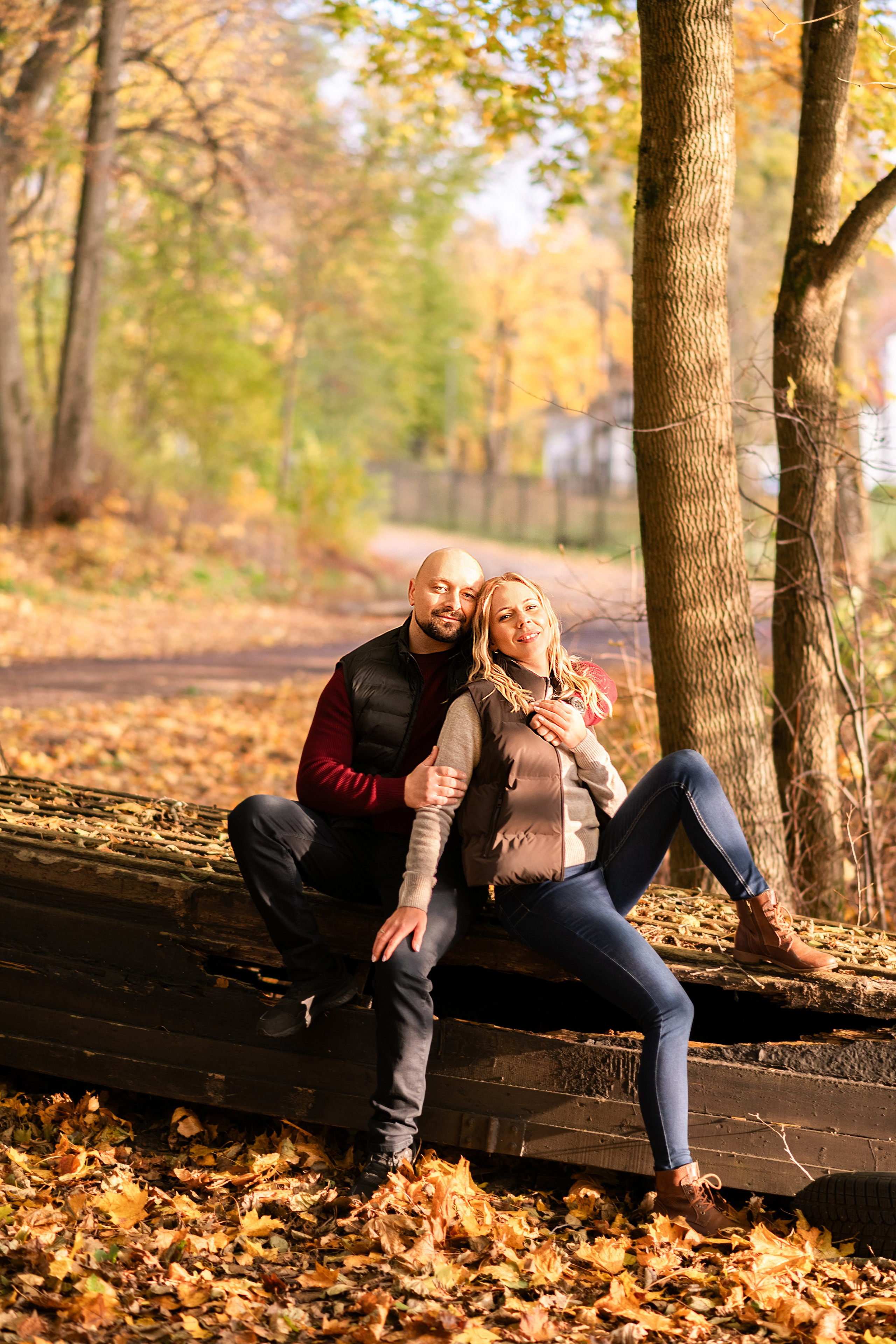 Ewa&Kazik sesja narzeczeńska. VideofotKA.pl