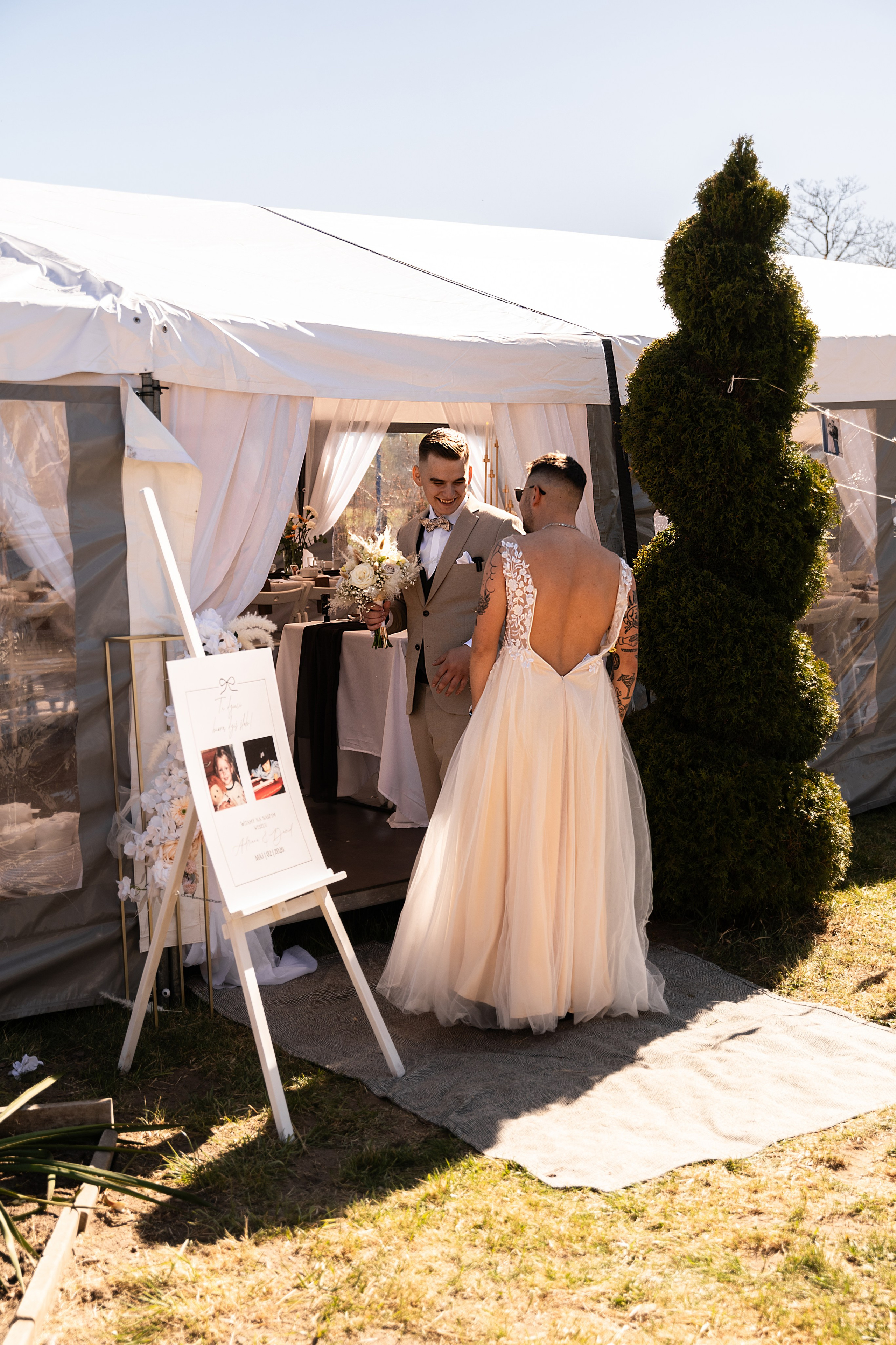 Adriana & Dawid. VideofotKA.pl