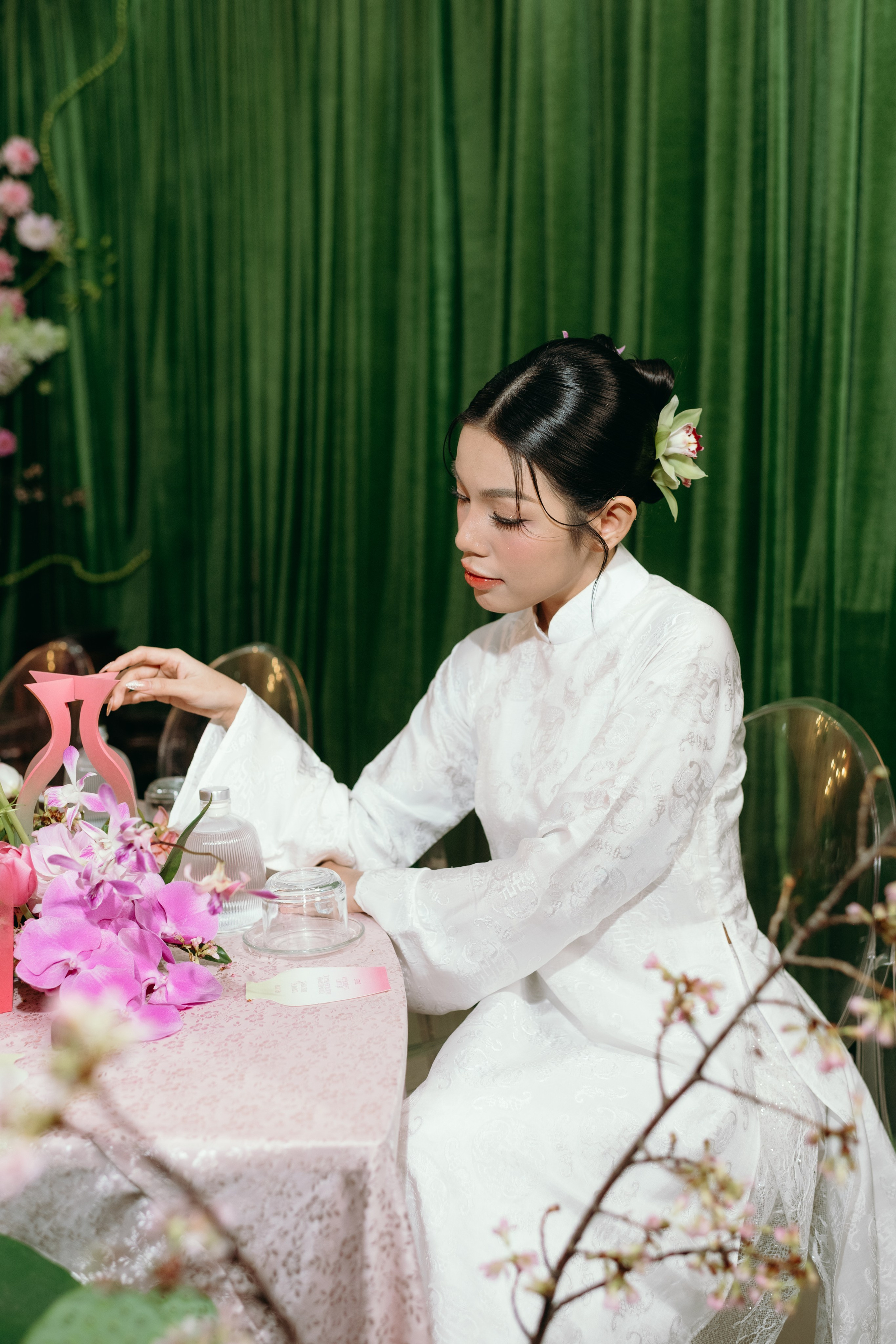 LINH CUNG & HUGO | Tea Ceremony. Anns wedding photography
