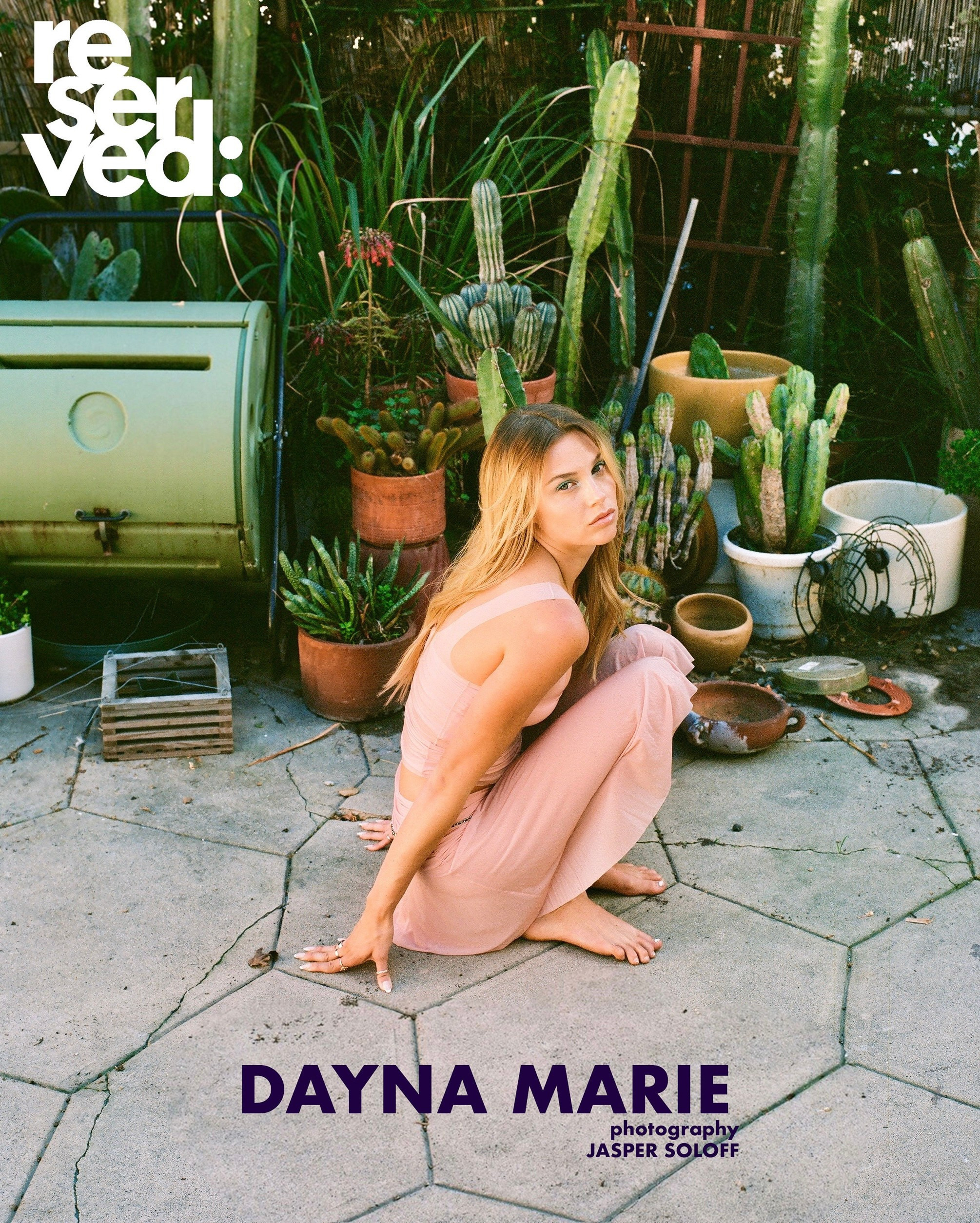 Portfolio. Jasper Soloff. Director & Photographer