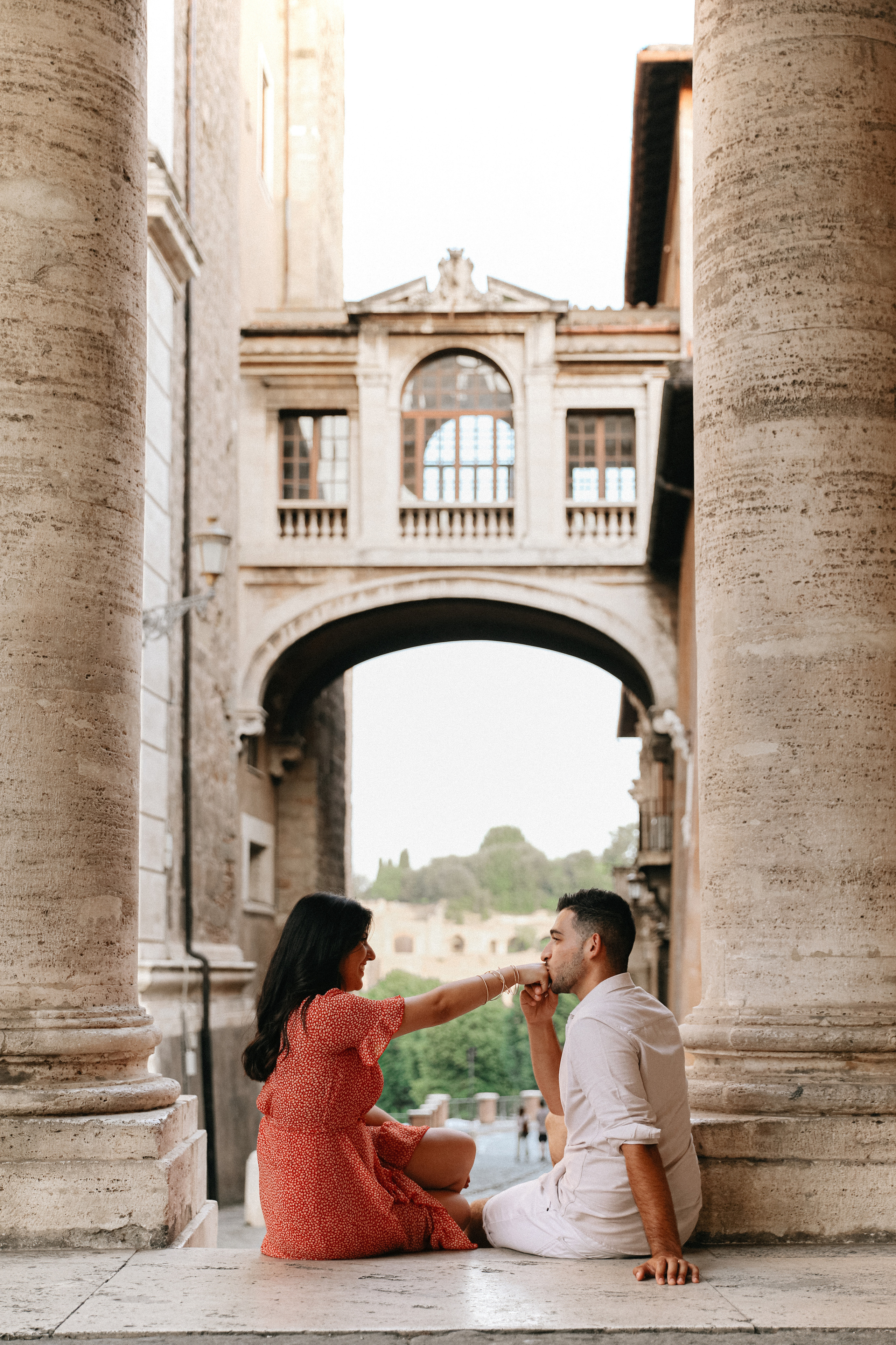Photographer in Rome