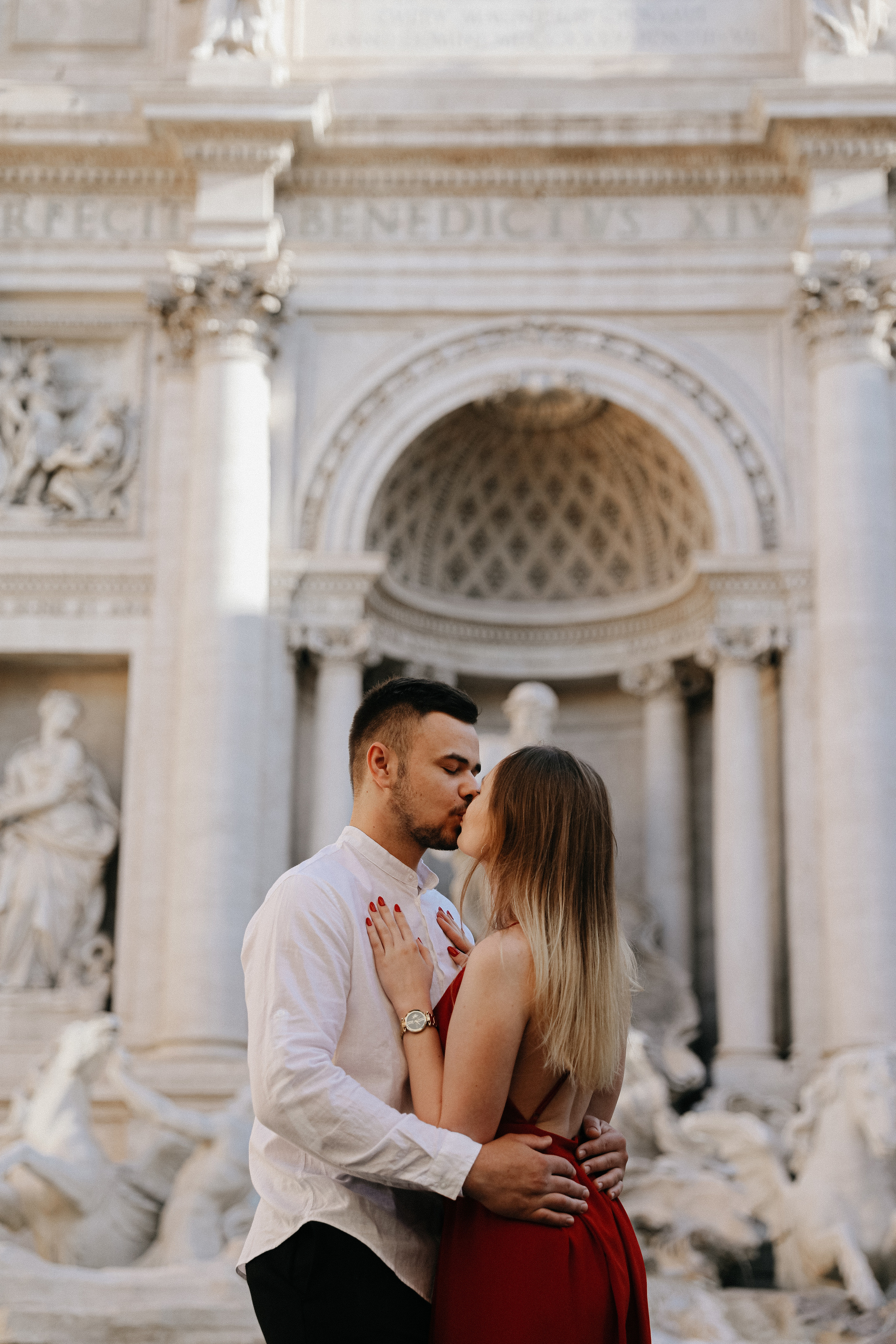 Couples. Photographer in Rome