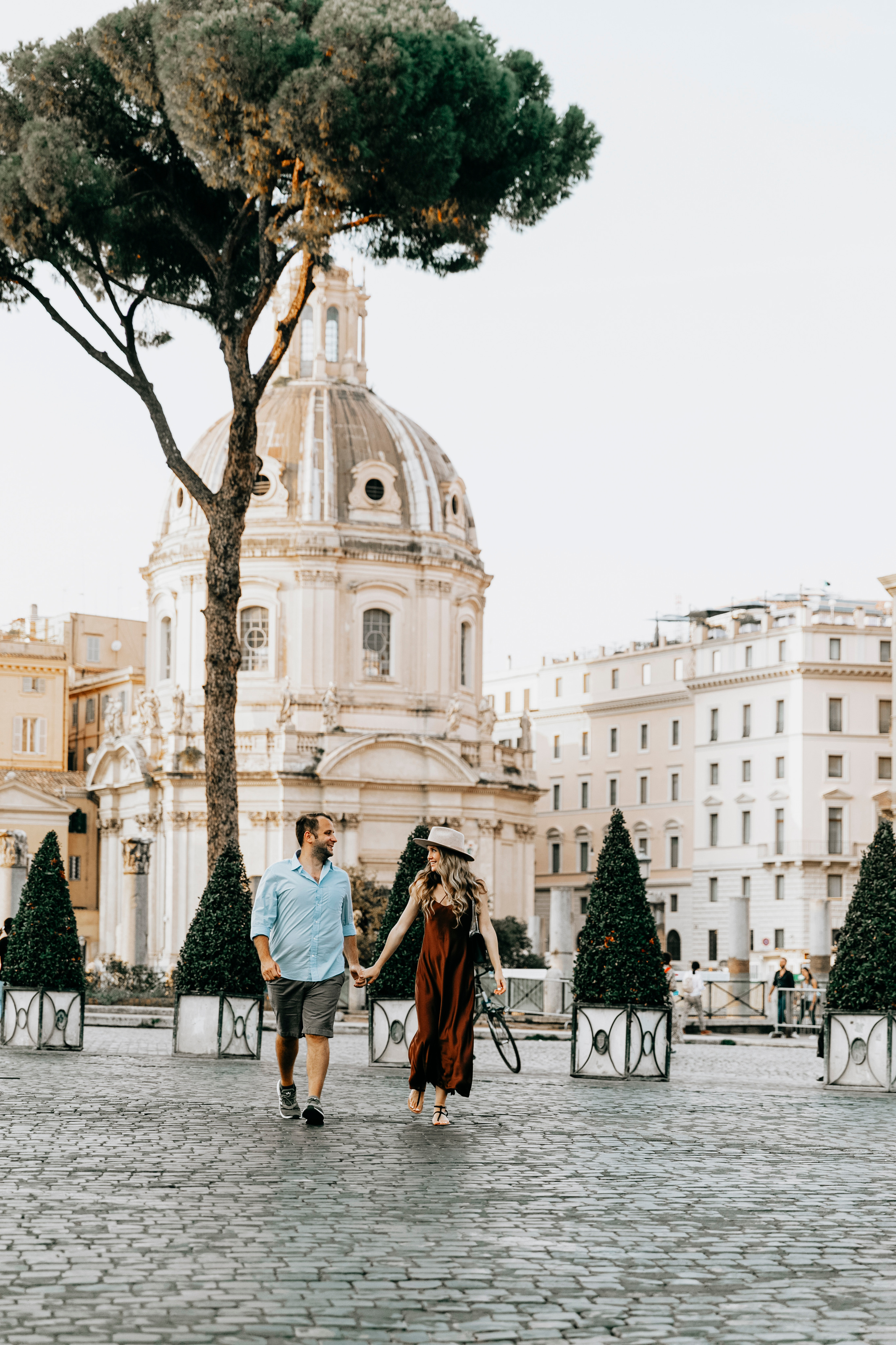 Couples. Photographer in Rome