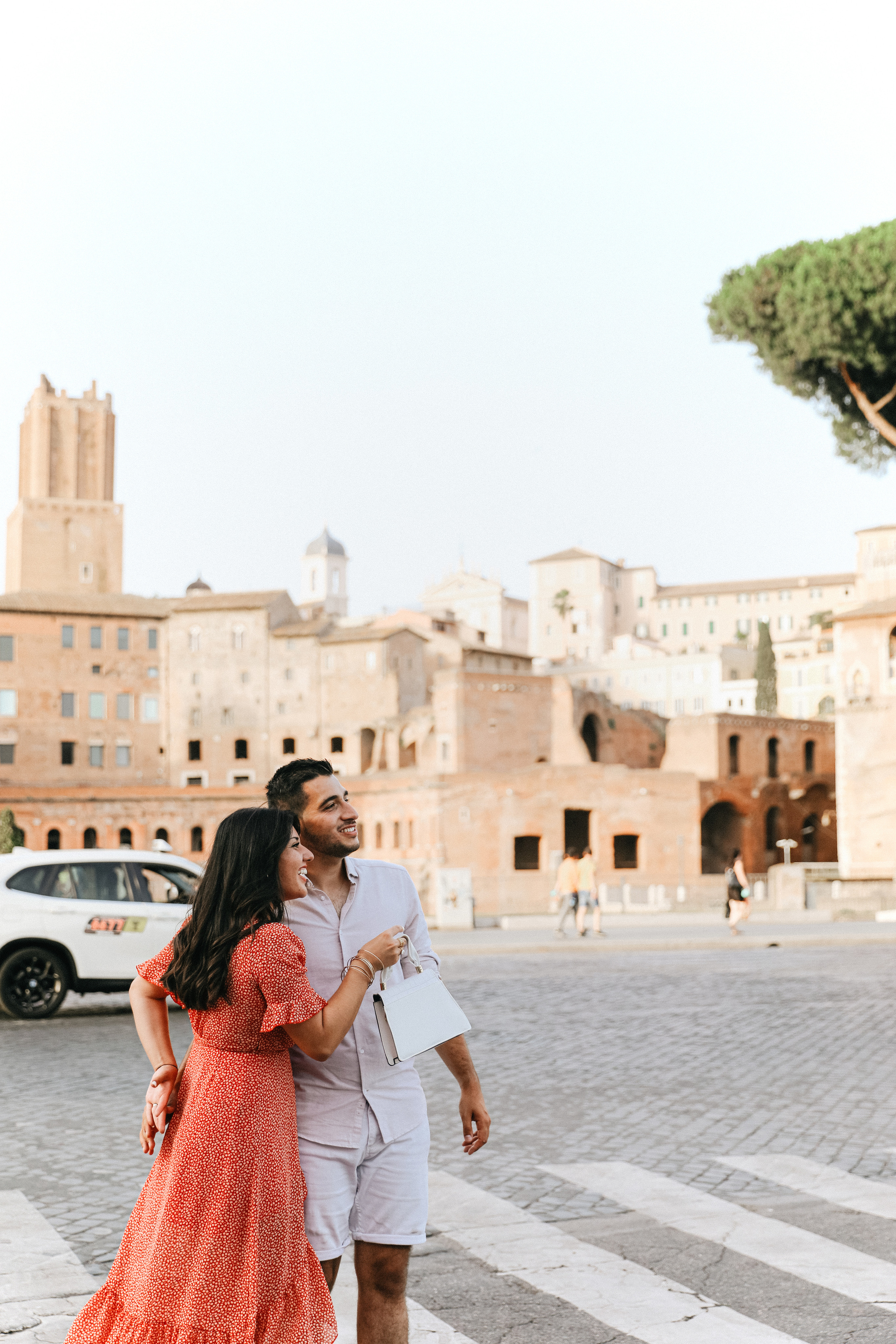 Photographer in Rome