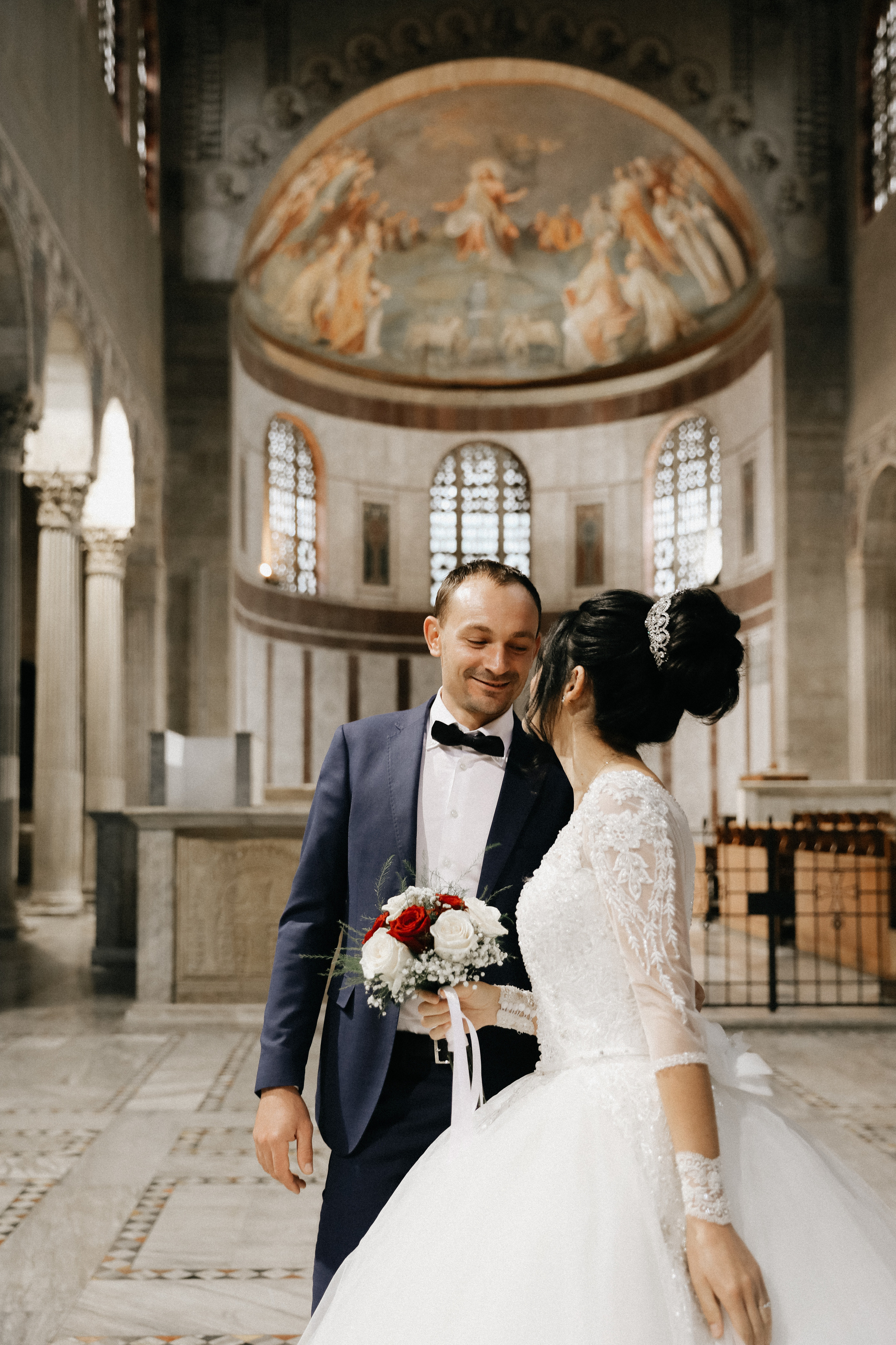 Wedding. Photographer in Rome
