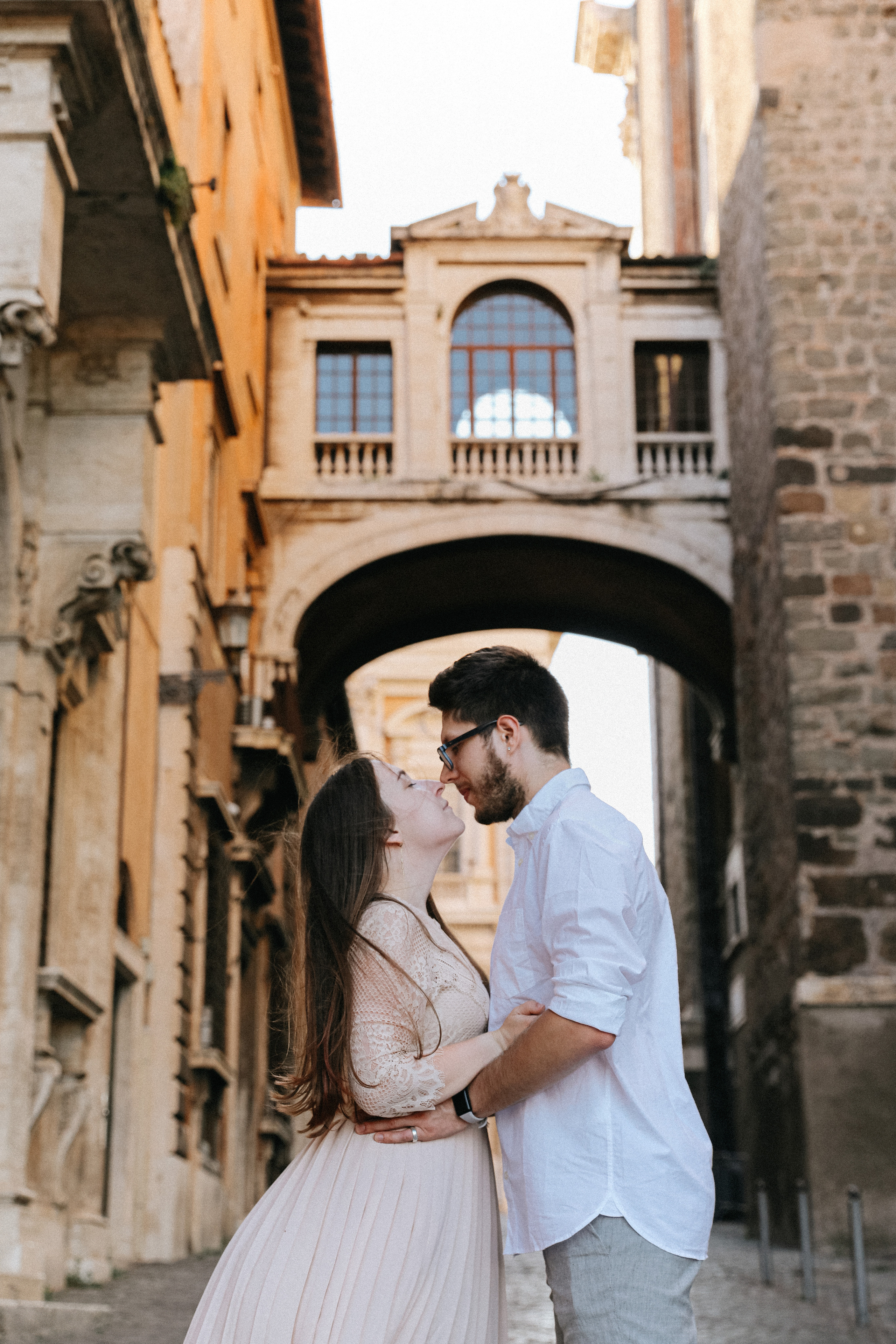 Couples. Photographer in Rome