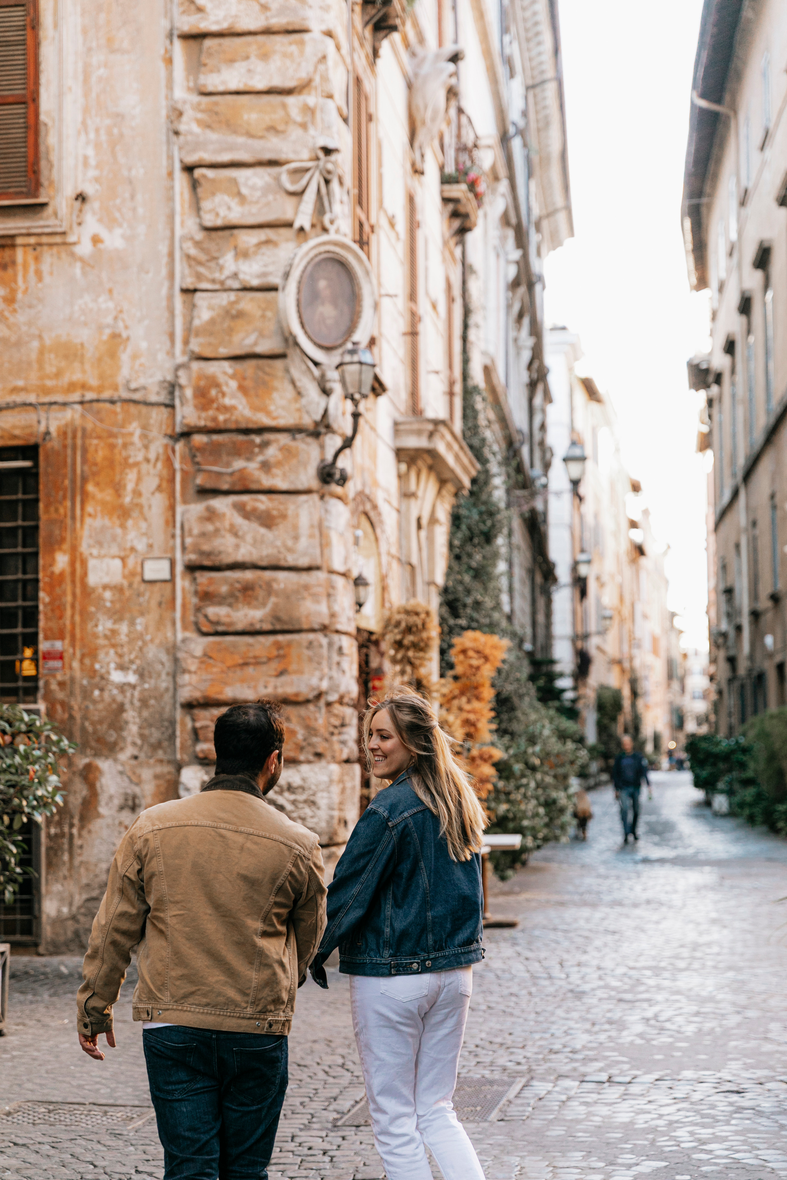 Couples. Photographer in Rome