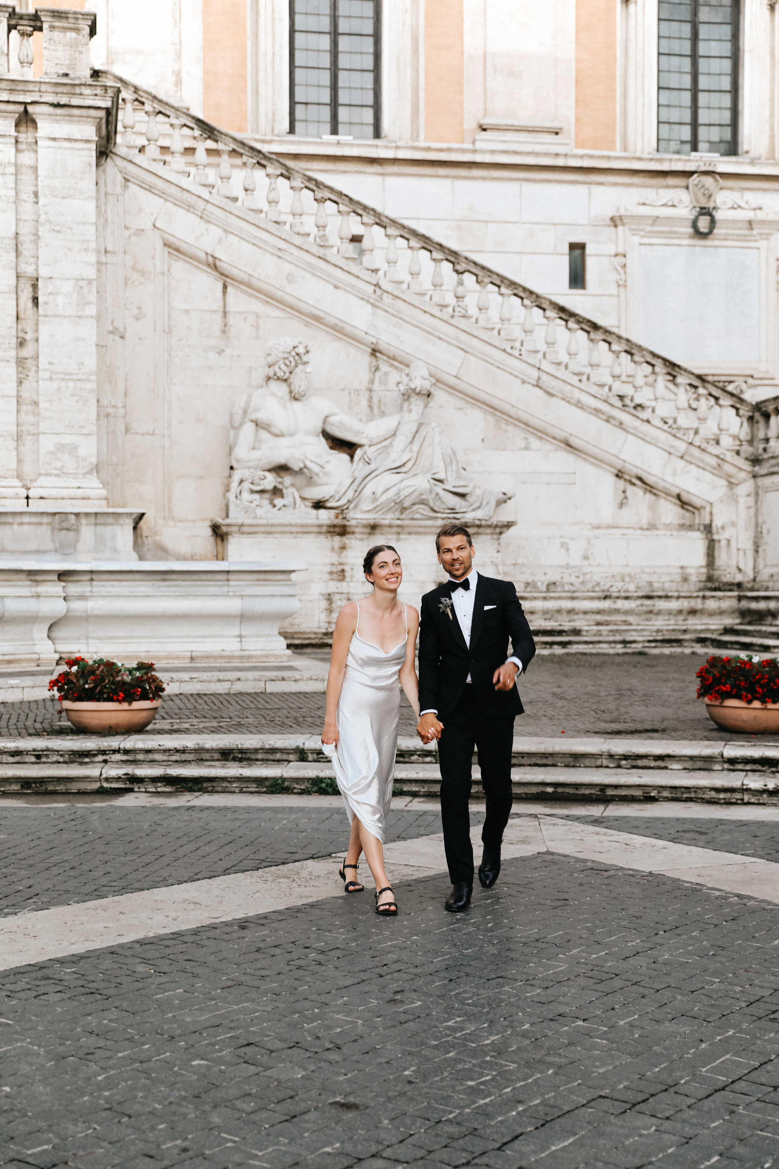 Wedding. Photographer in Rome