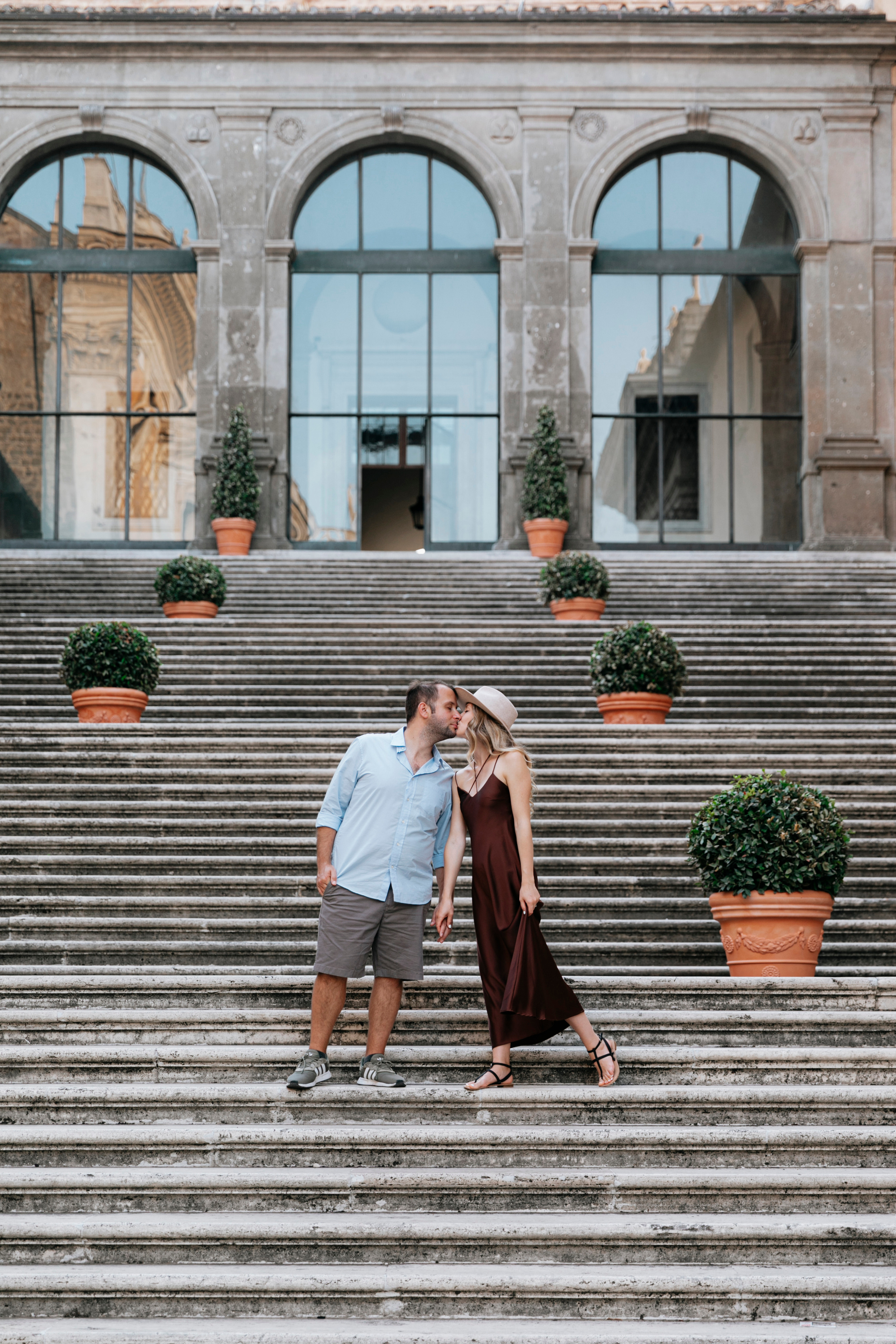 Couples. Photographer in Rome
