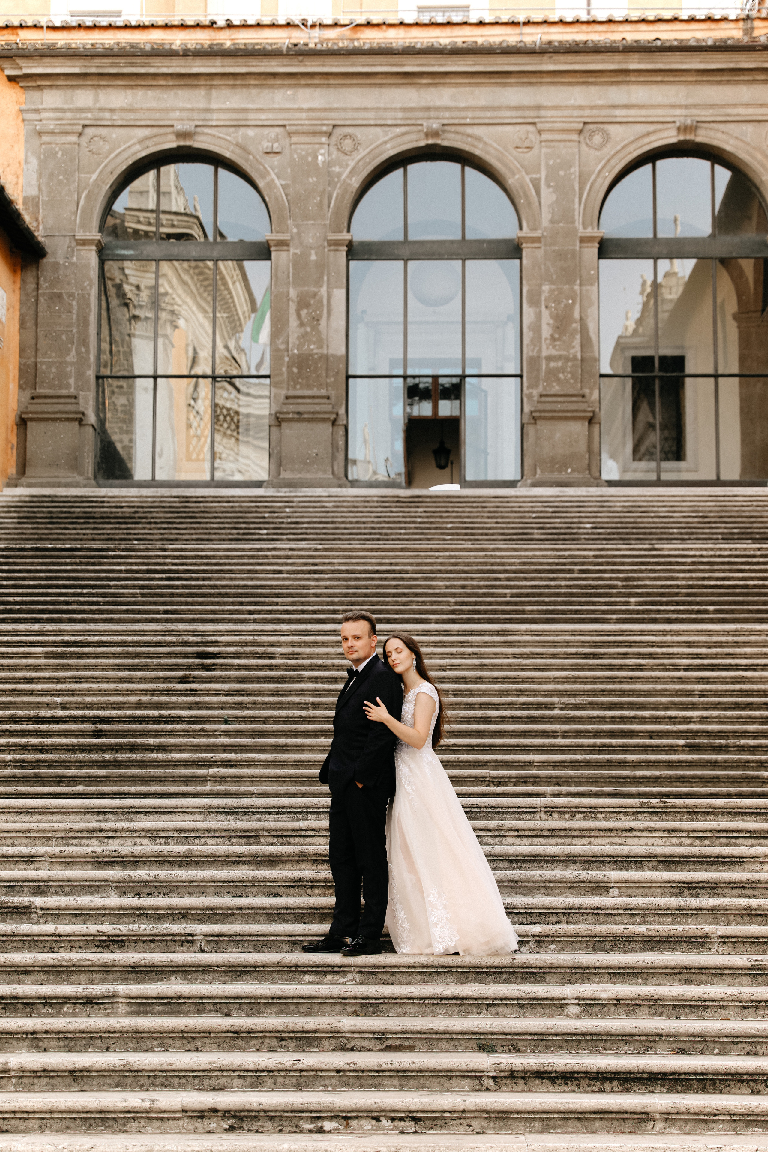 Couples. Photographer in Rome
