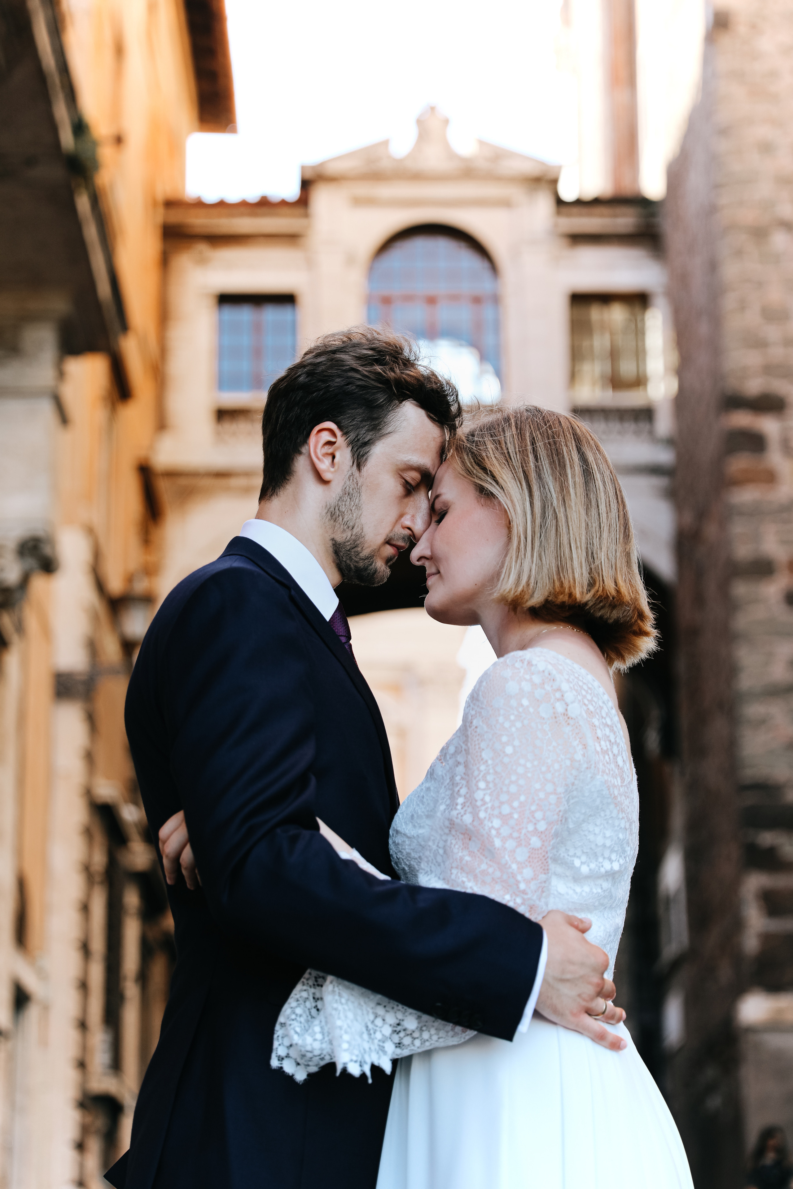 Wedding. Photographer in Rome