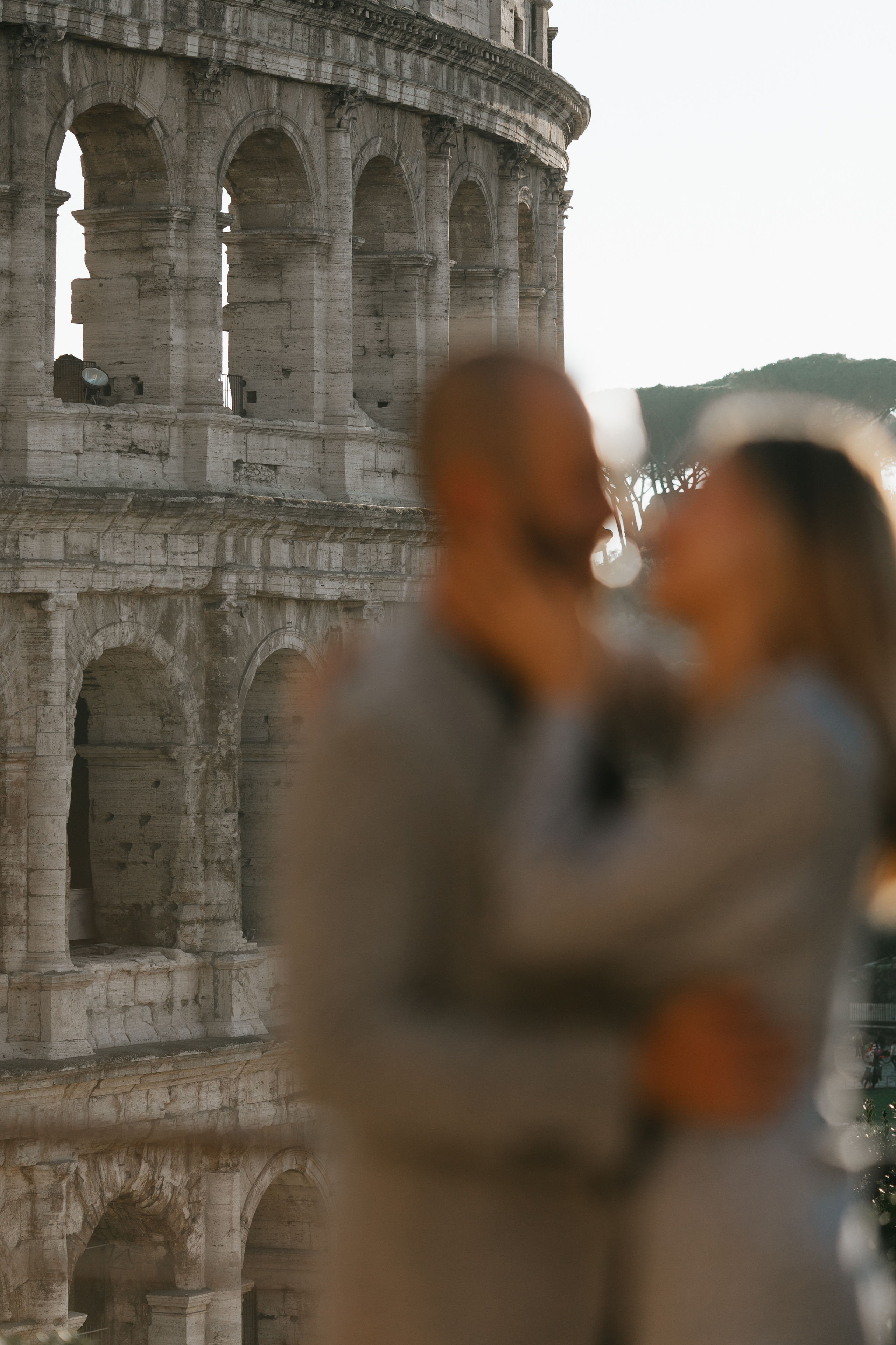 Couples. Photographer in Rome
