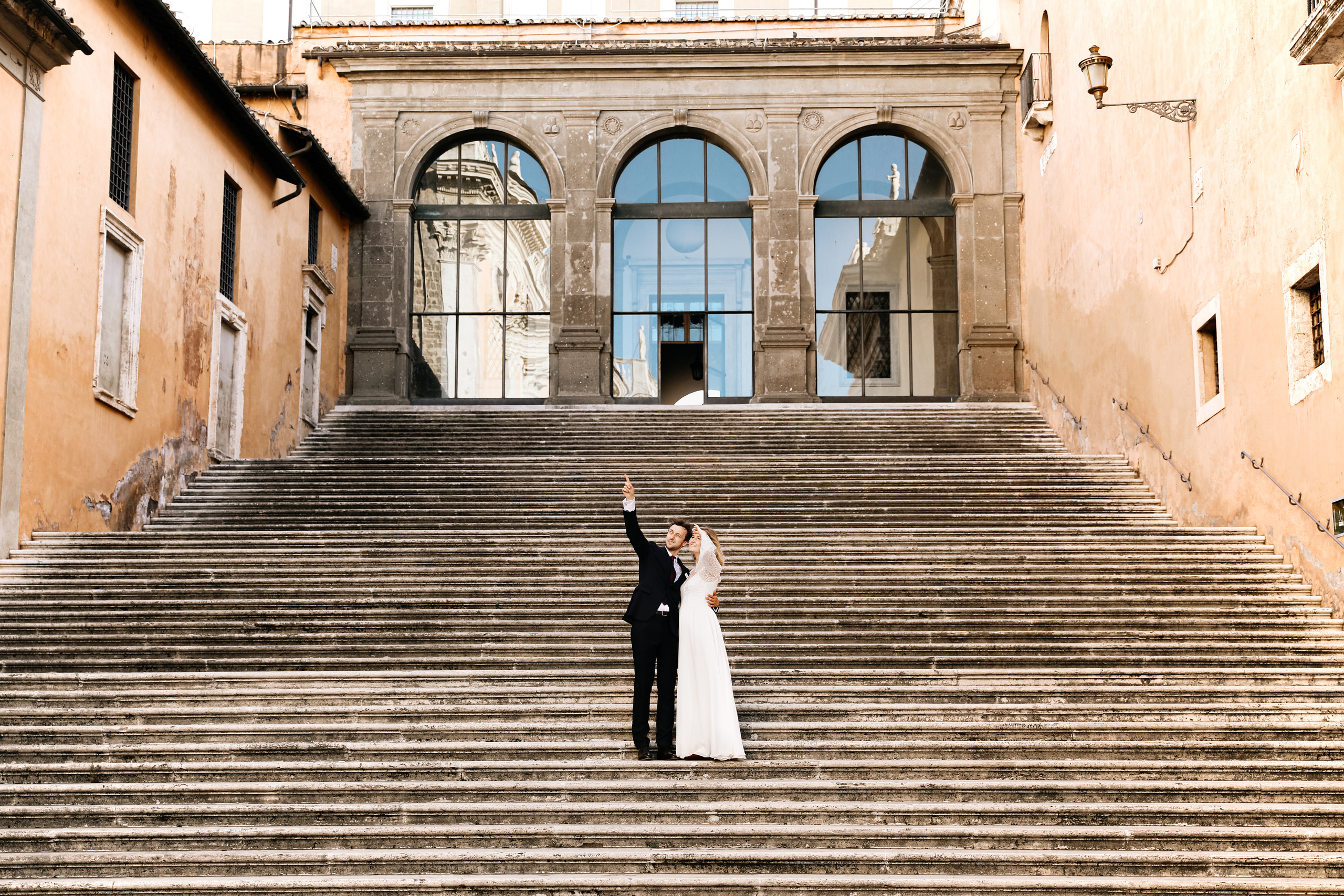 Wedding. Photographer in Rome