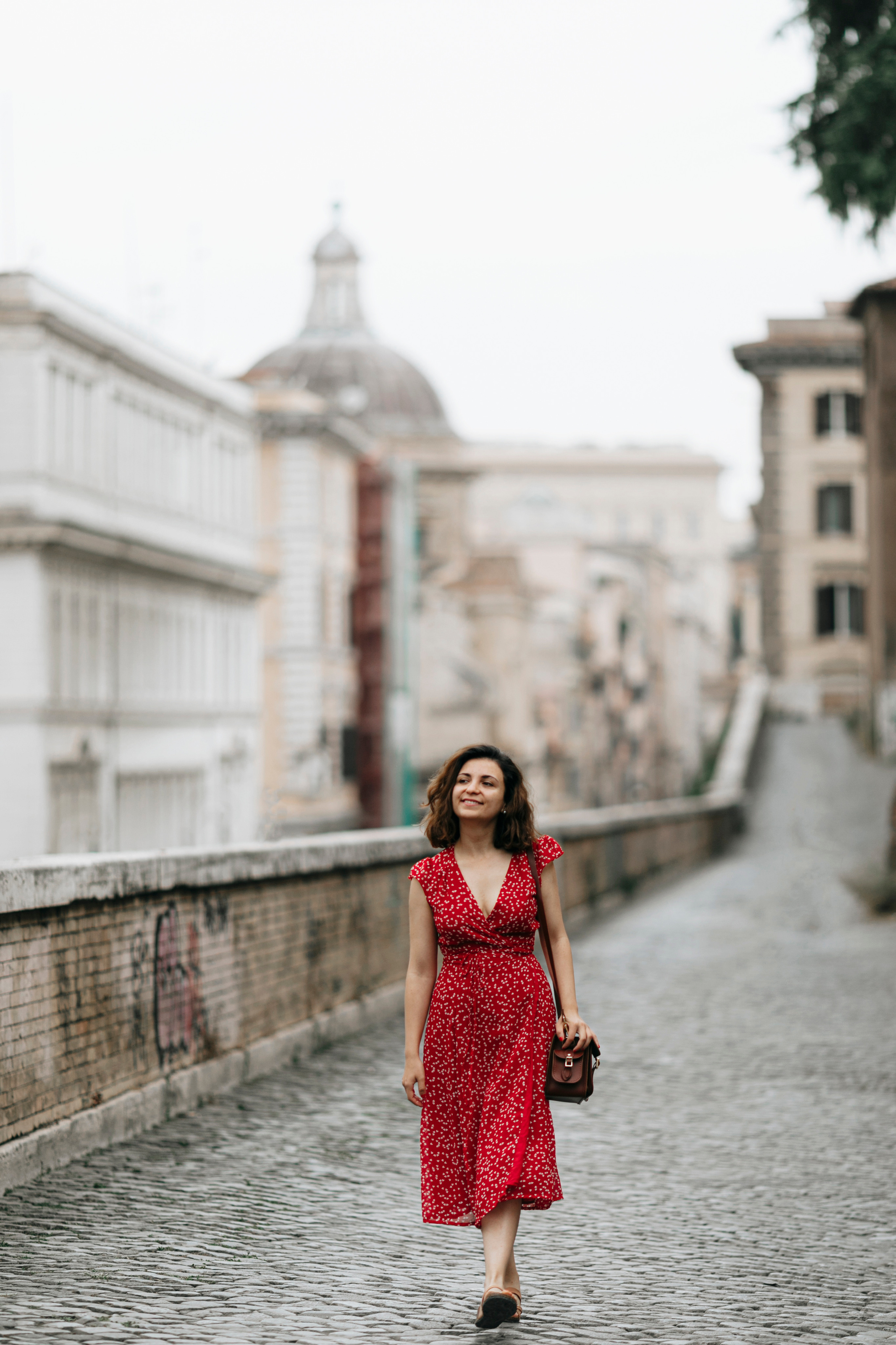 Portraits. Photographer in Rome