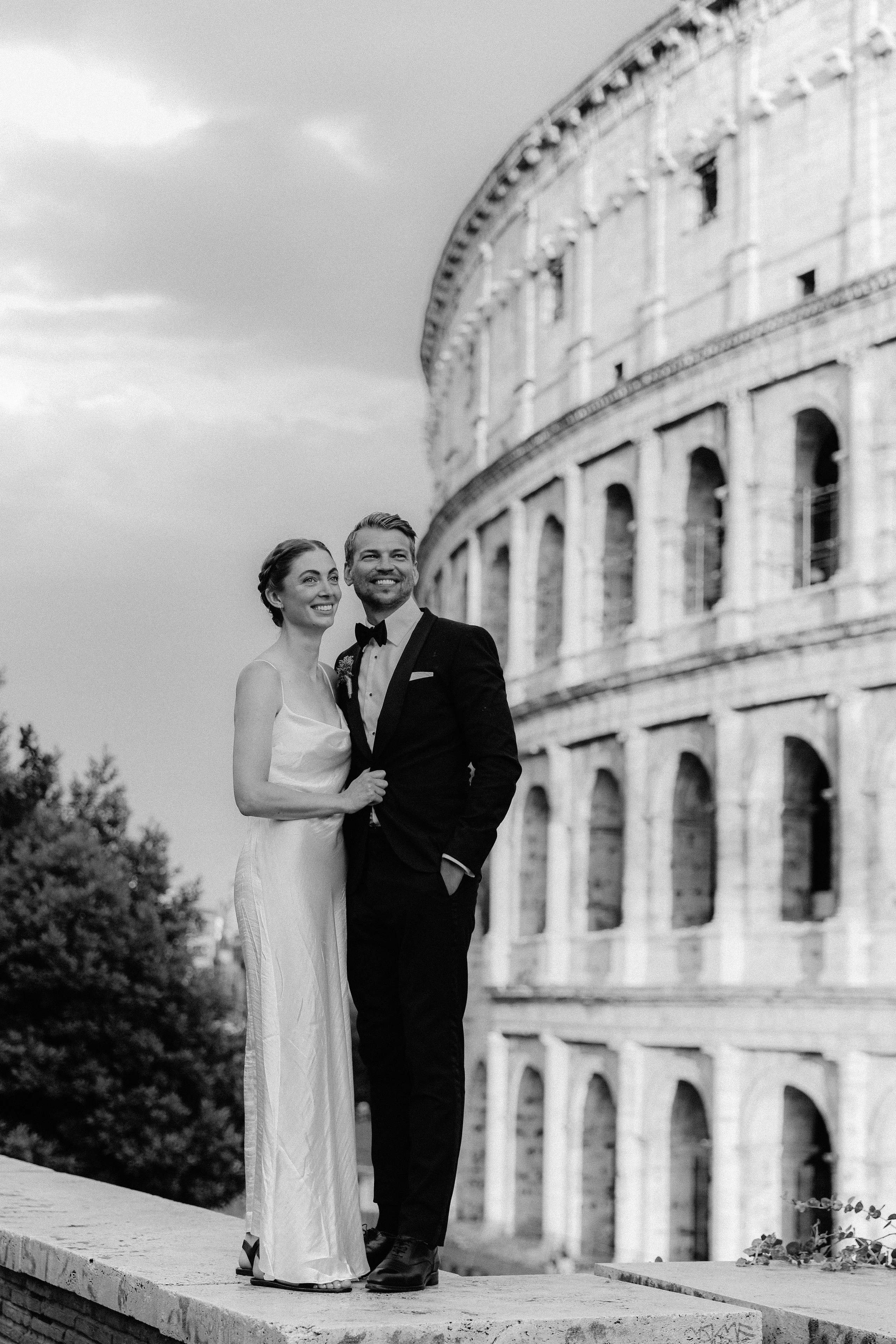 Wedding. Photographer in Rome