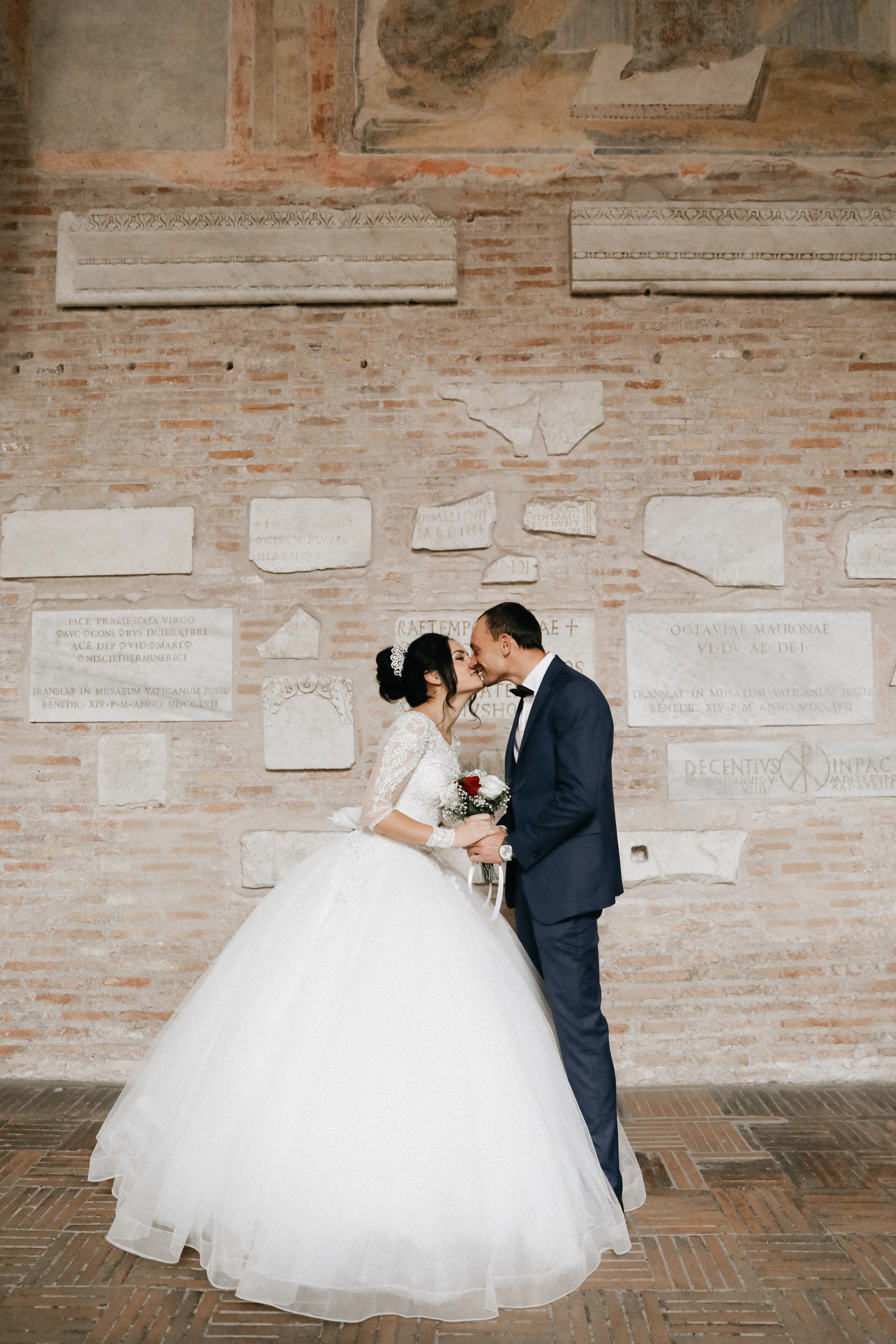 Wedding. Photographer in Rome