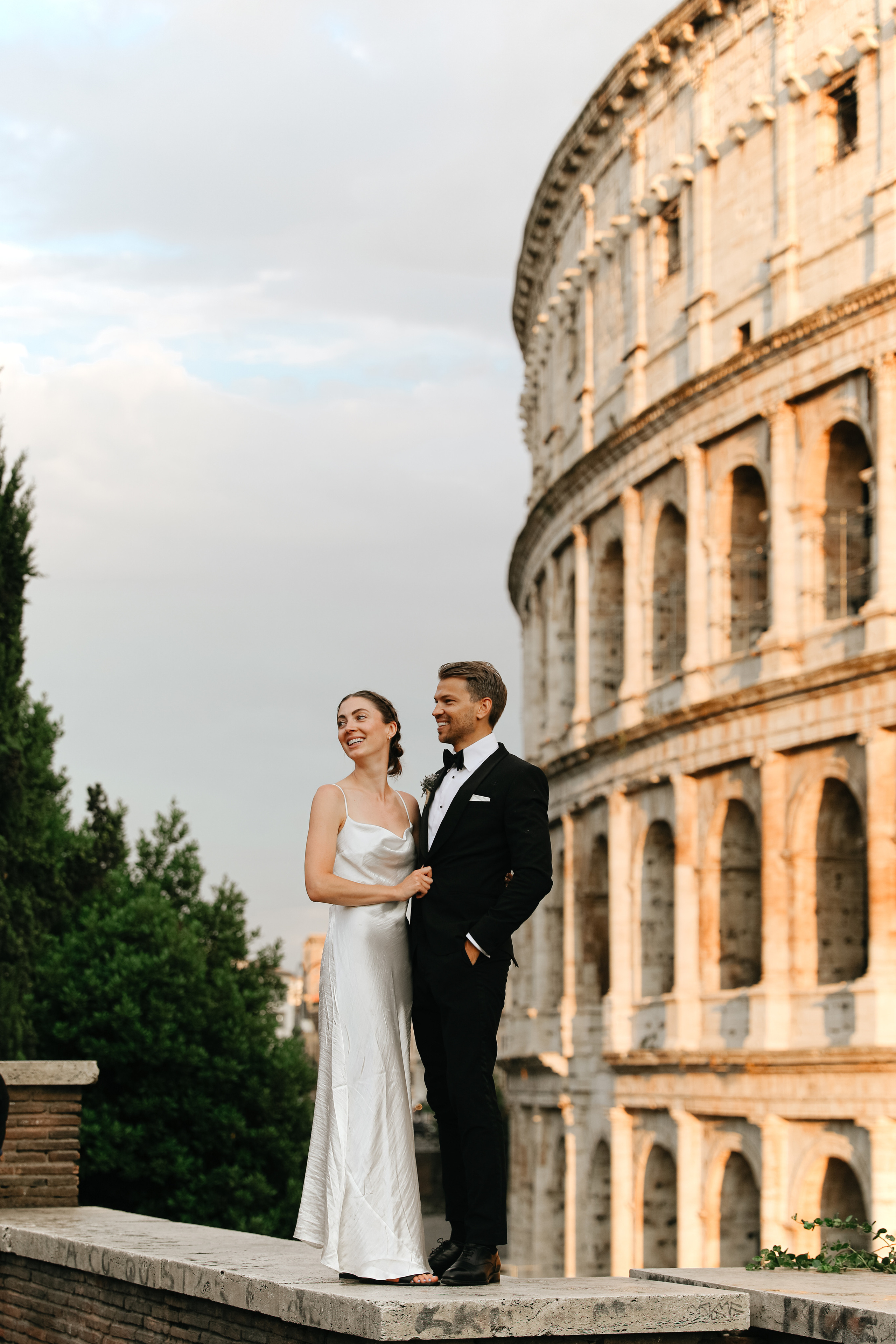 Couples. Photographer in Rome