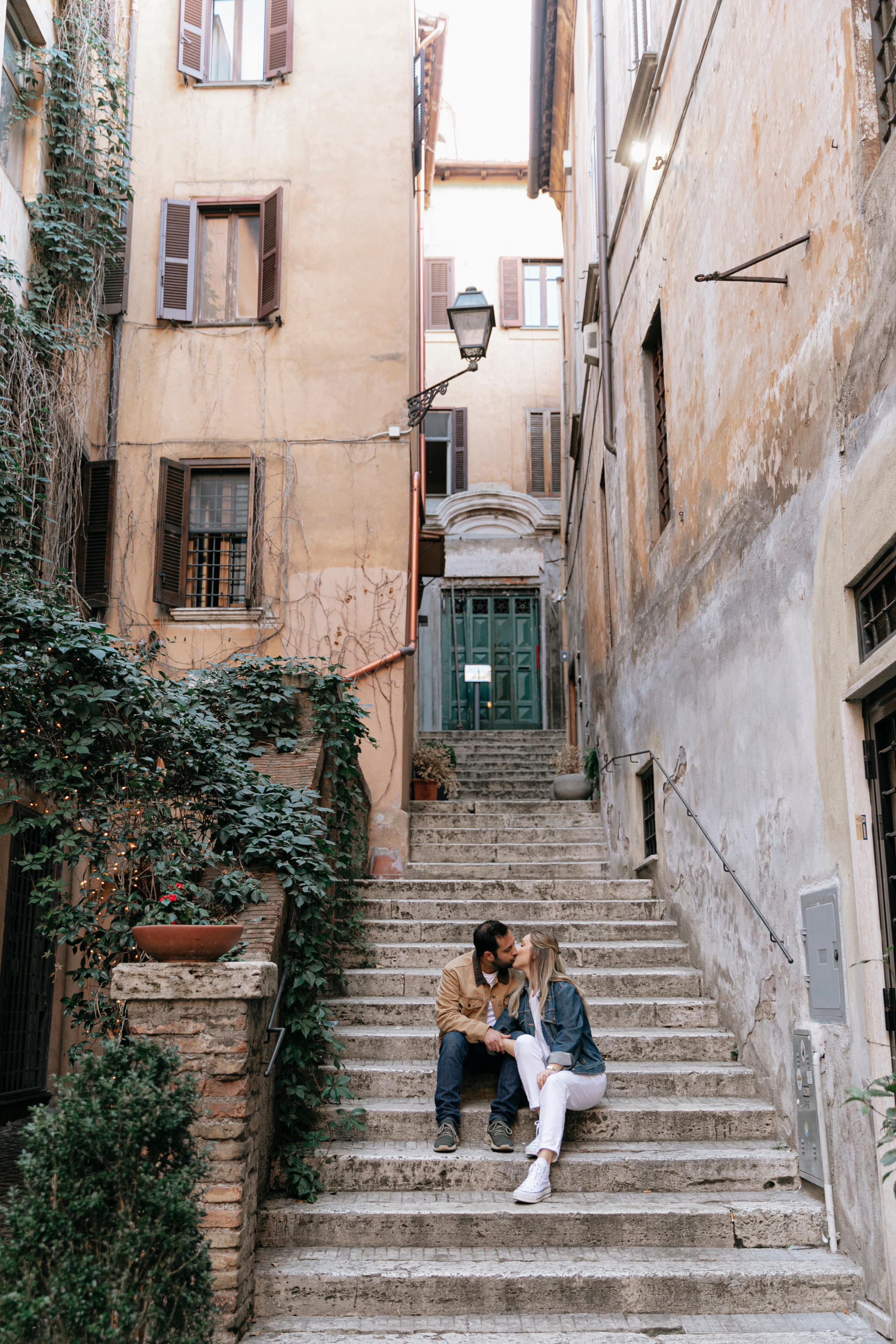 Couples. Photographer in Rome