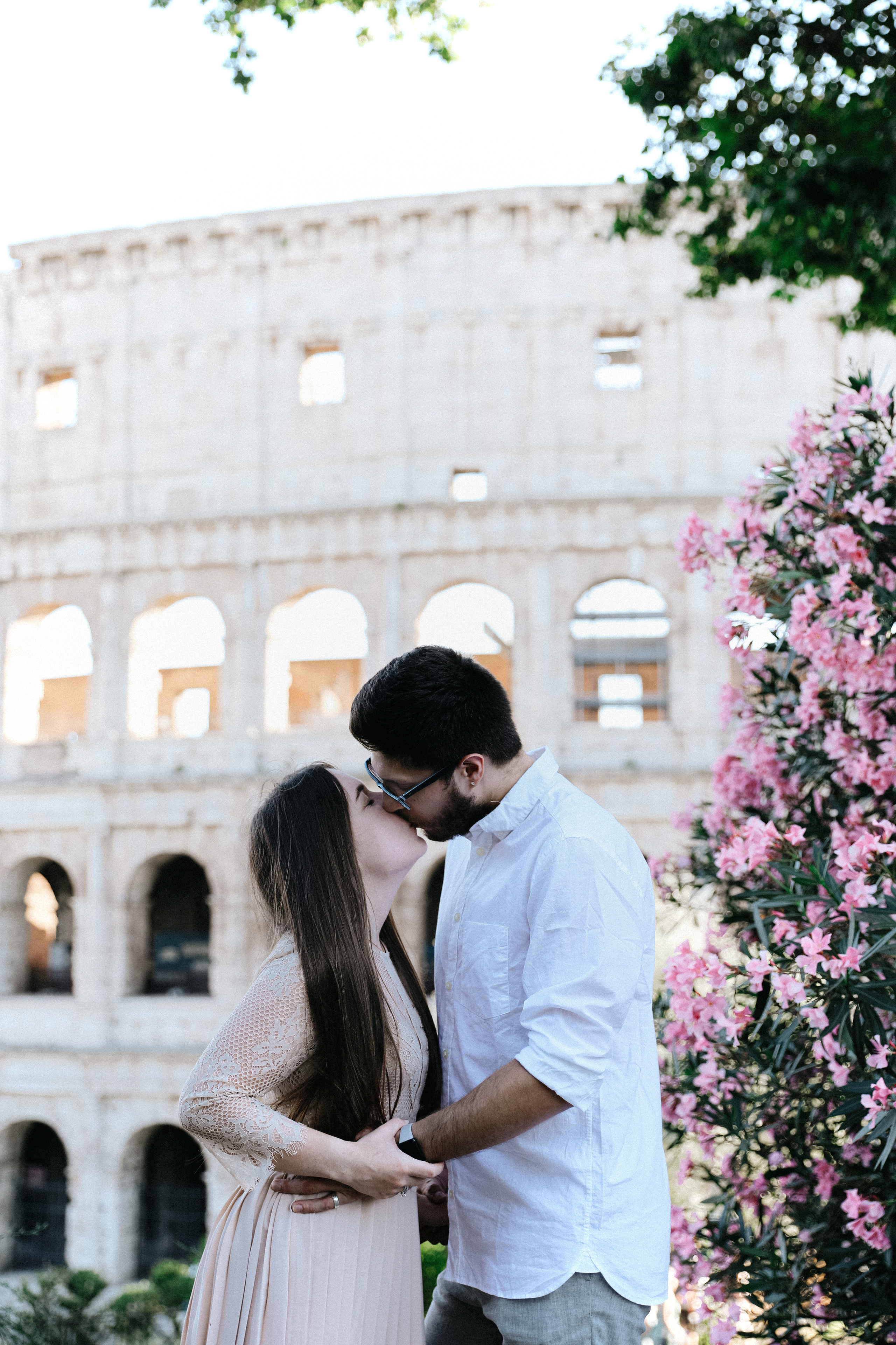 Couples. Photographer in Rome